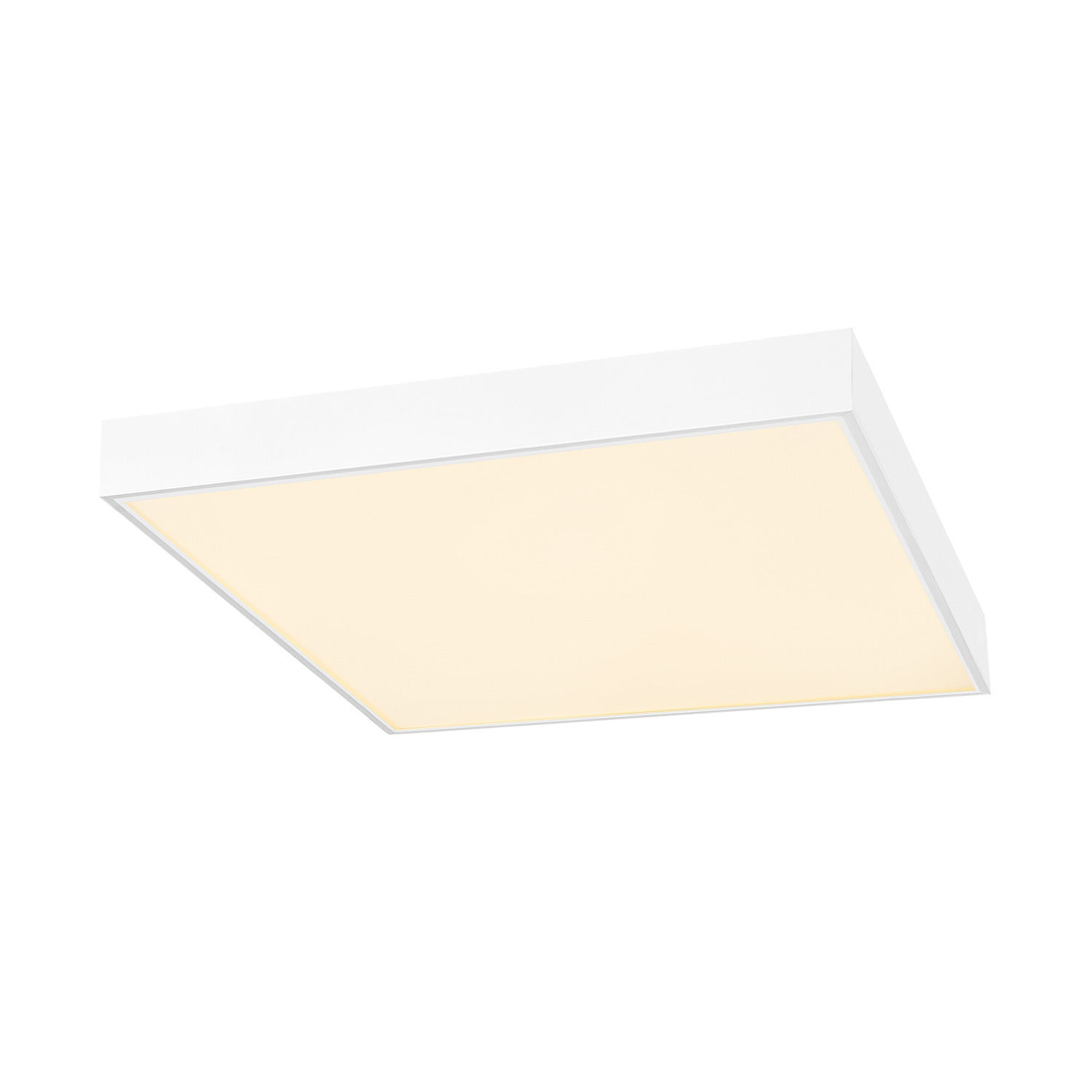PANEL 600 Ytmonterad ram - SLV | Bellalite