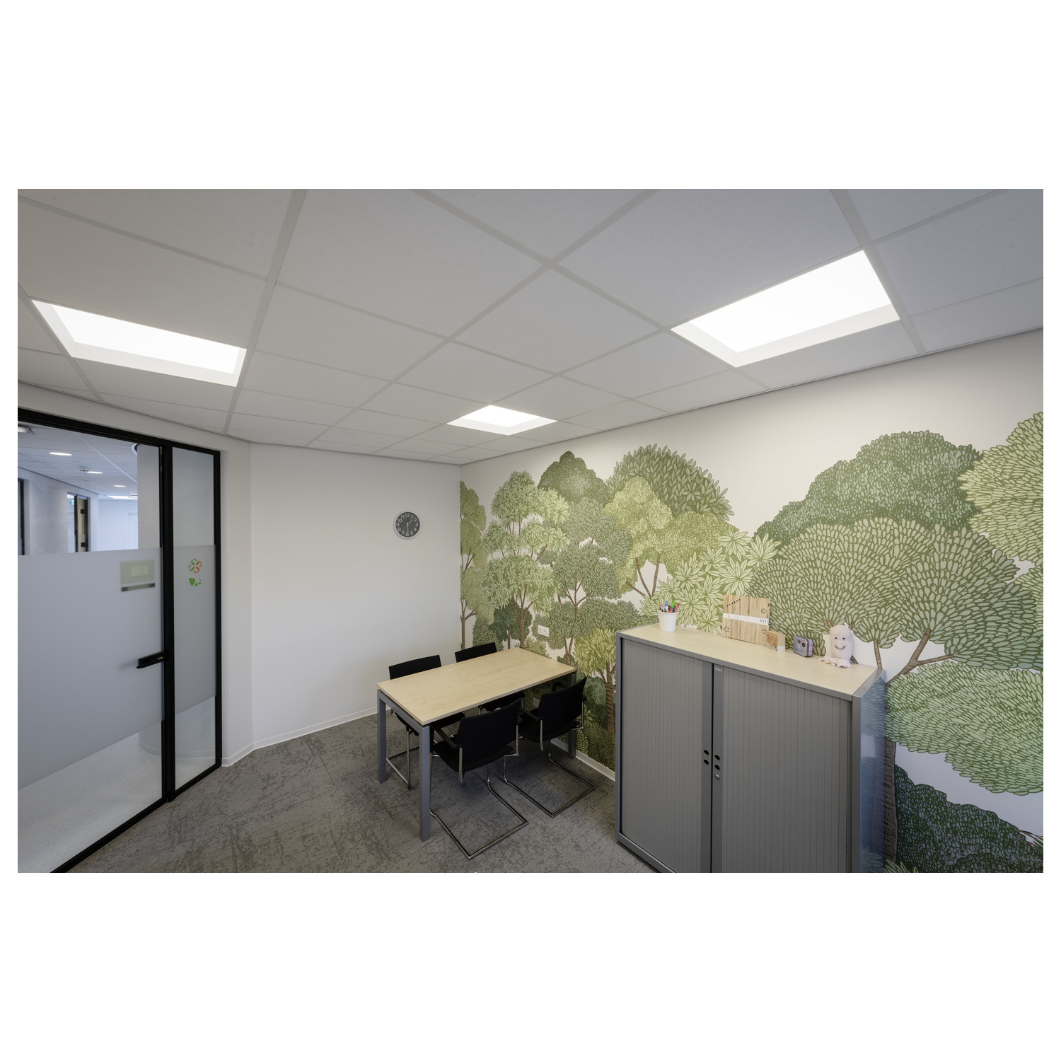 PANEL V DALI 625 34 W 830/840 UGR - SLV | Bellalite