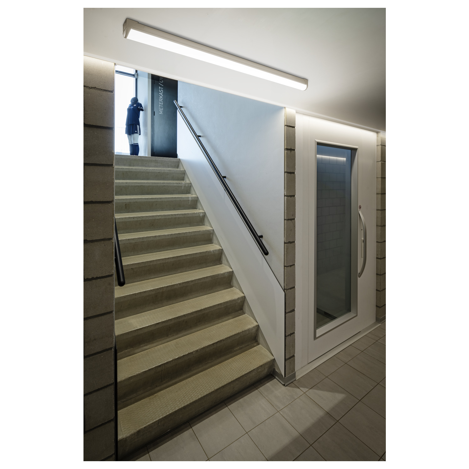 INDUSTRY BATTEN V 1500 22/42 W 830/840/857 - SLV | Bellalite