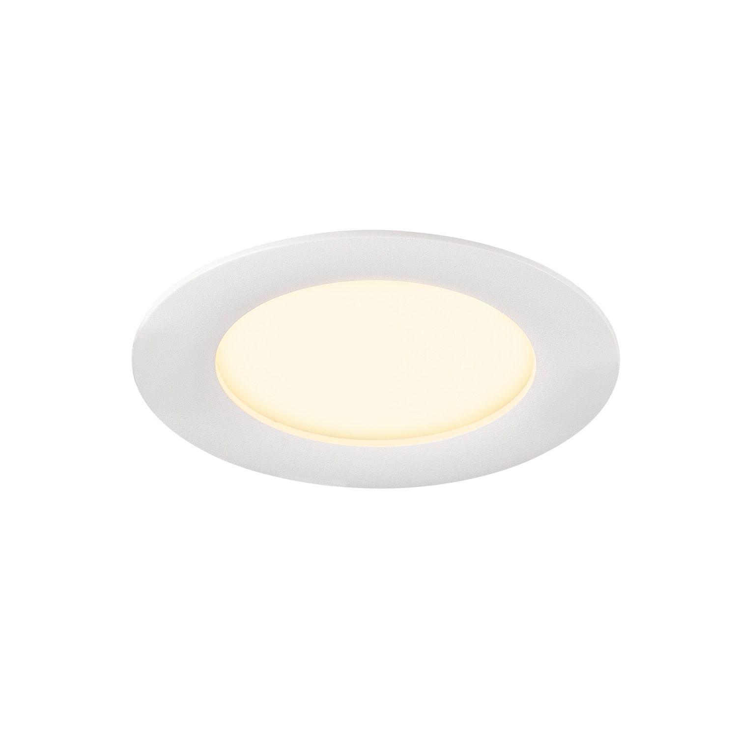 DOWNLIGHT V 100 platt hölje vitt - SLV | Bellalite