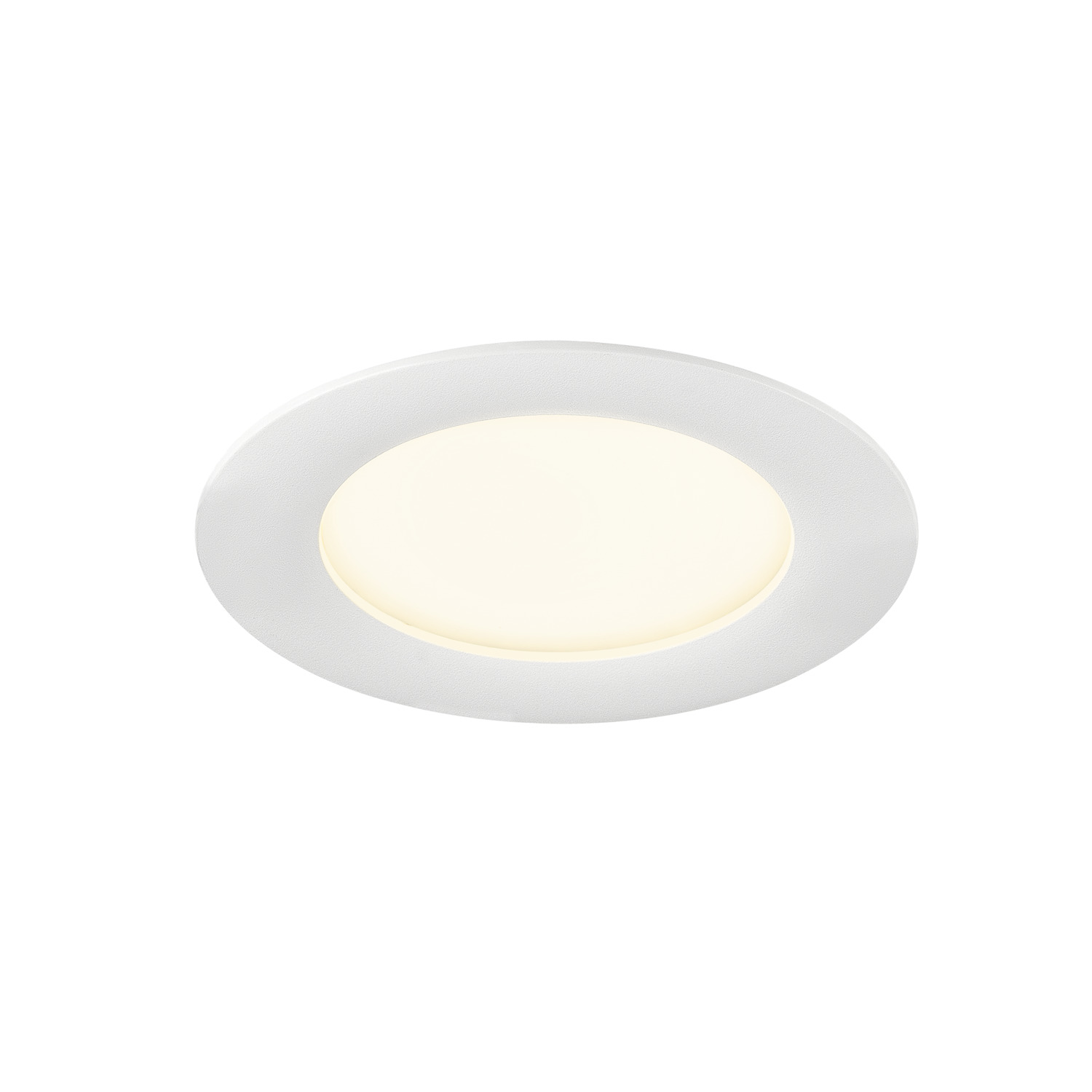 DOWNLIGHT V 100 platt hölje vitt - SLV | Bellalite