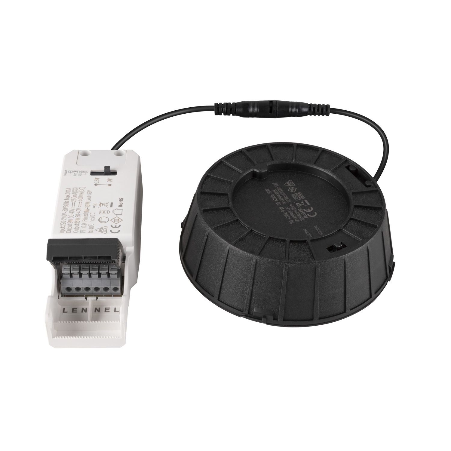 DOWNLIGHT V 150 9/15 W 830/840 IP 54 - SLV | Bellalite