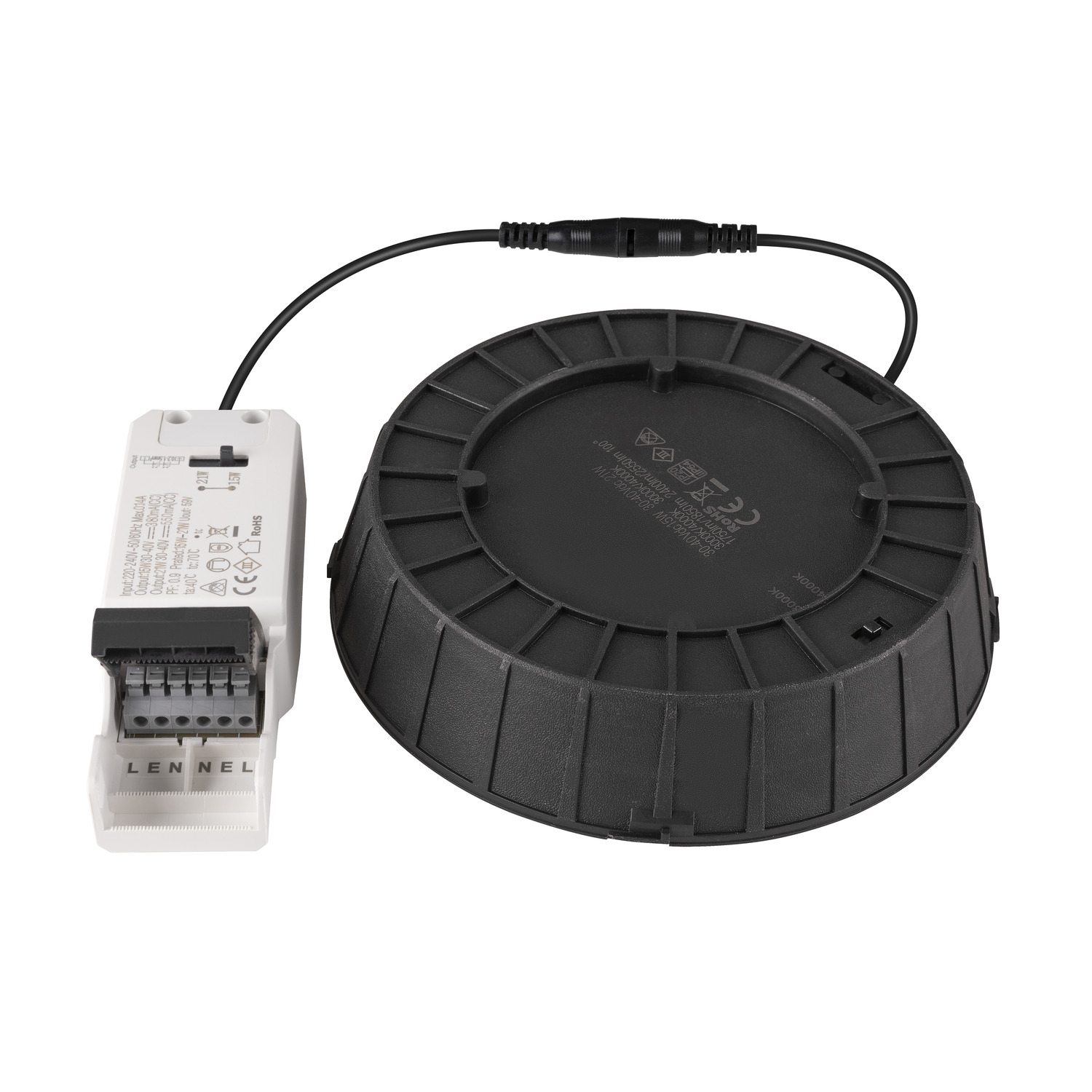DOWNLIGHT V 200 15/21 W 830/840 IP 54 - SLV | Bellalite