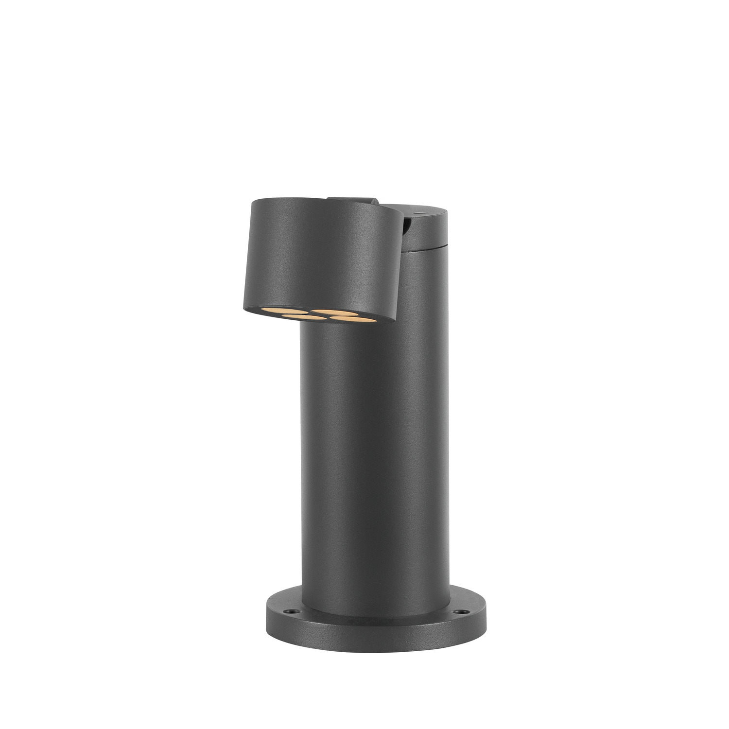 R-CUBE 35, free-standing lamp, 15W, 2700/3000K, PHASE, Antracit  - SLV | Bellalite