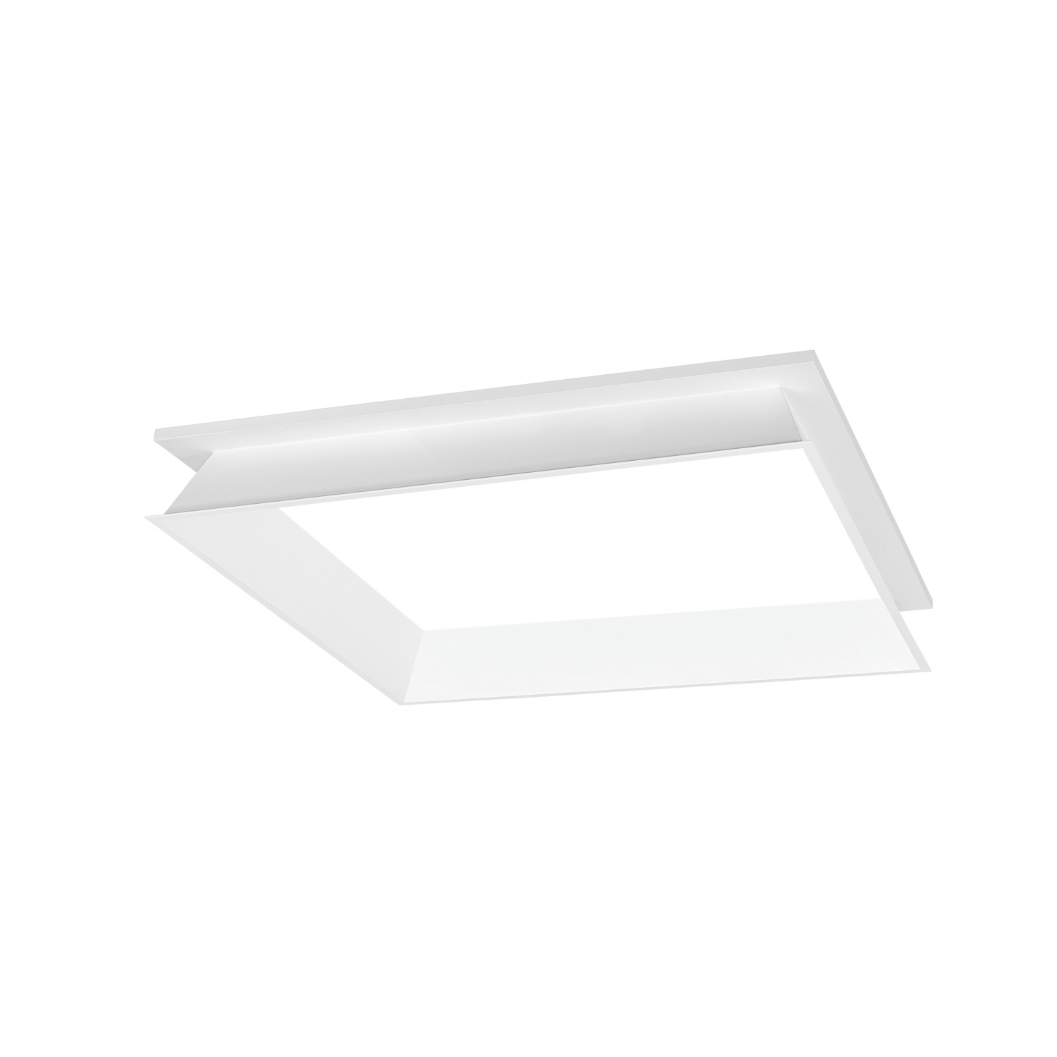 PANEL 600 Infälld monteringsram - SLV | Bellalite