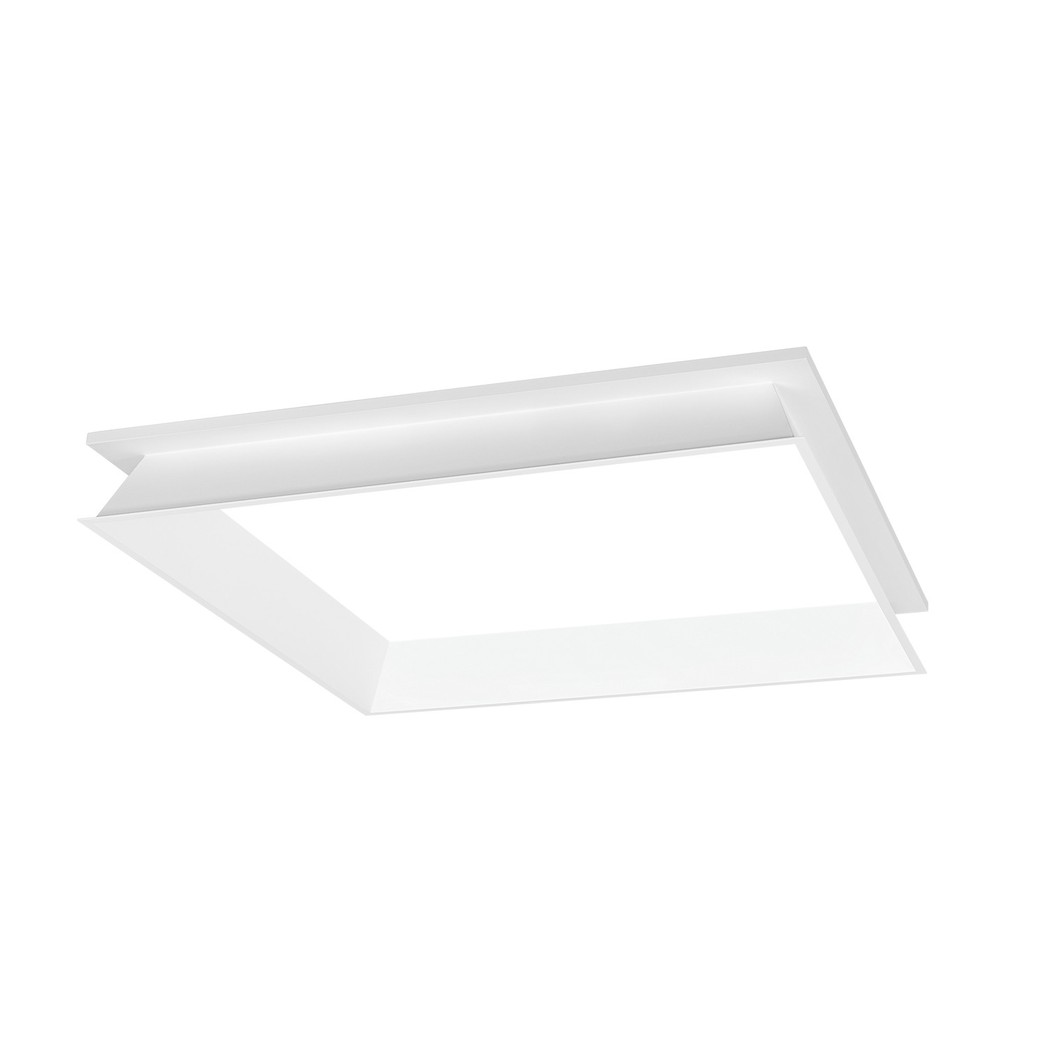 PANEL 625 Infälld monteringsram - SLV | Bellalite