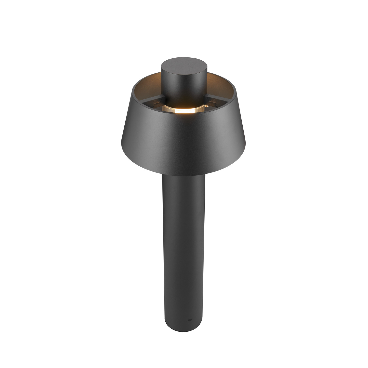 PHOTONI 75, free-standing lamp, E27, 13W, Svart  - SLV | Bellalite