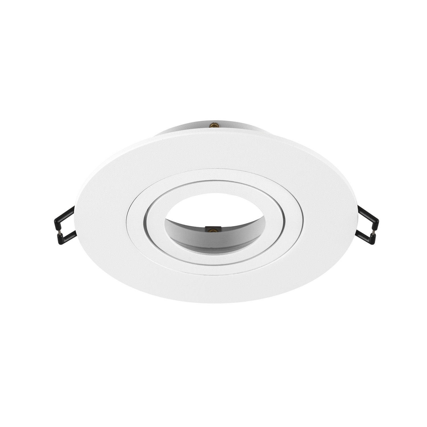 NEW TRIA 75 XL ceiling installation ring D: 11 H: 2.6 cm IP20 Vit - SLV | Bellalite