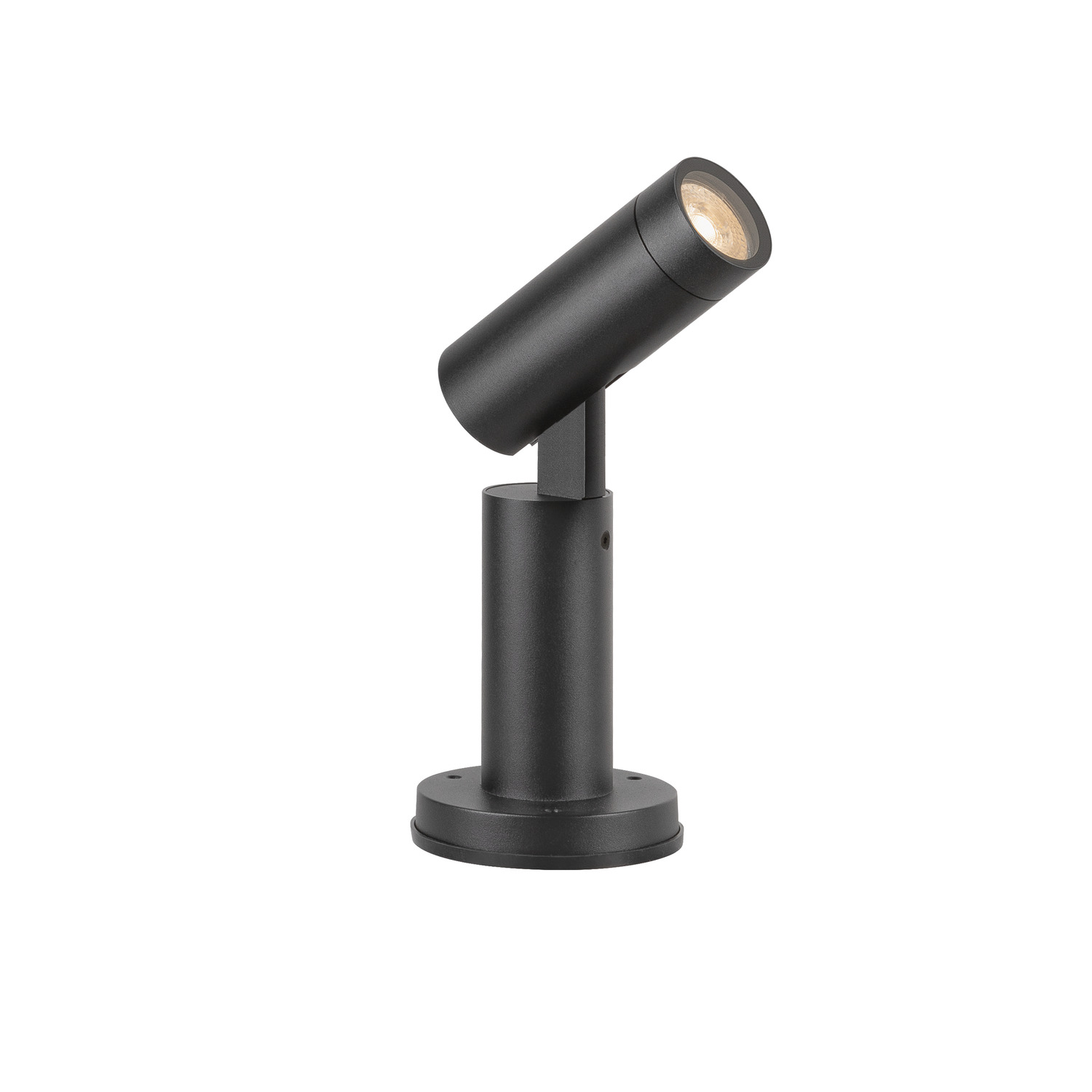 S-TUBE 32, free-standing lamp, GU10, 10W, Svart  - SLV | Bellalite