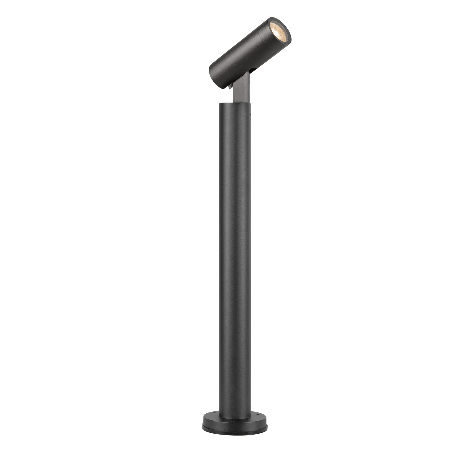 S-TUBE 75, free-standing lamp, GU10, 10W, Svart  - SLV | Bellalite