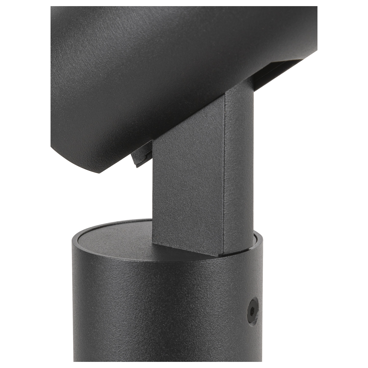 S-TUBE 75, free-standing lamp, GU10, 10W, Svart  - SLV | Bellalite