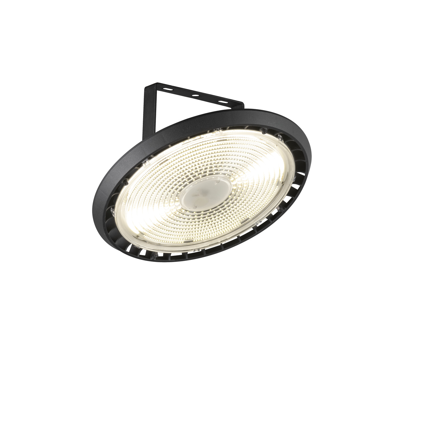 HIGHBAY V Anslutningsenhet 60° reglerbar svart  - SLV | Bellalite