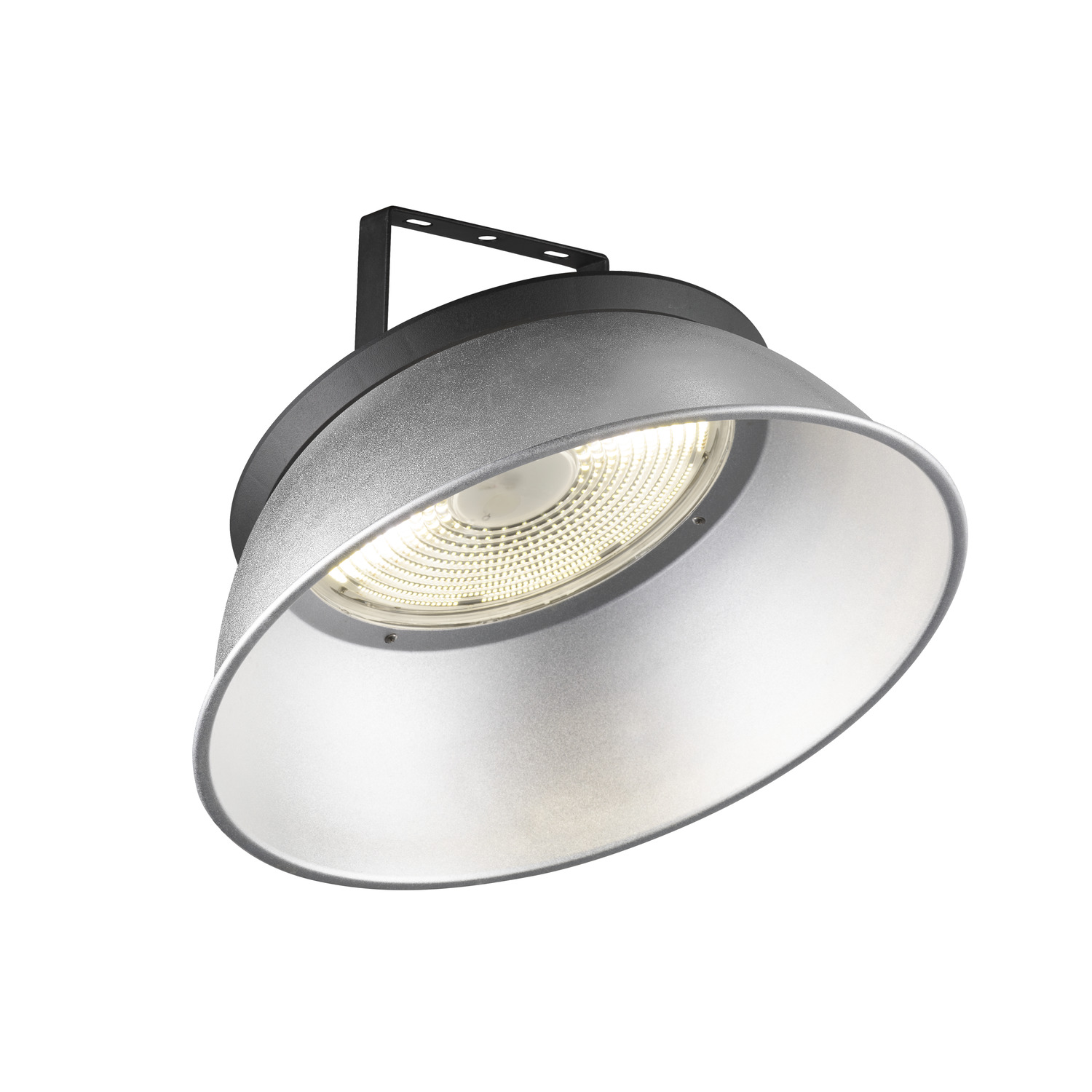 HIGHBAY V Anslutningsenhet 60° reglerbar svart  - SLV | Bellalite