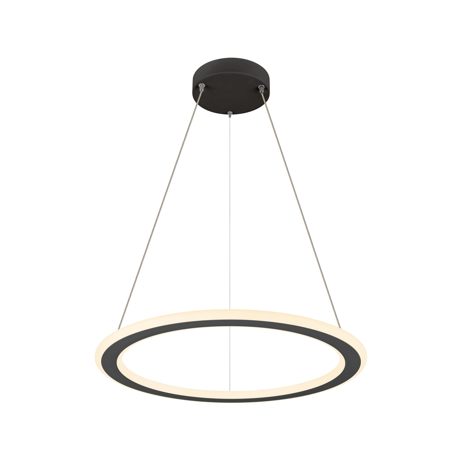 ONE FLAT PD enkel, Hängande lampa, 180 cm, 2700/3000 K, PHASE, - SLV | Bellalite