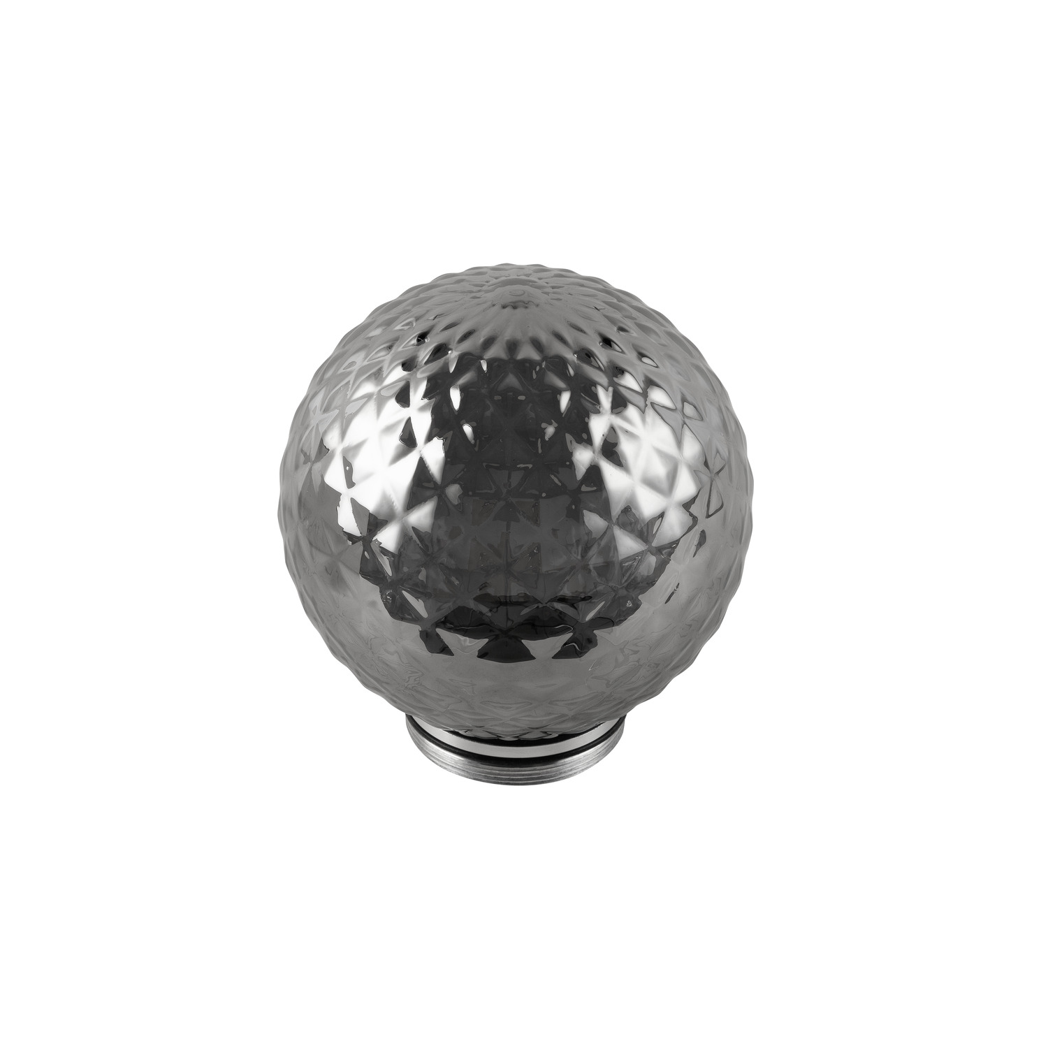 VARYT Glasskärm Diamant smoke - SLV | Bellalite