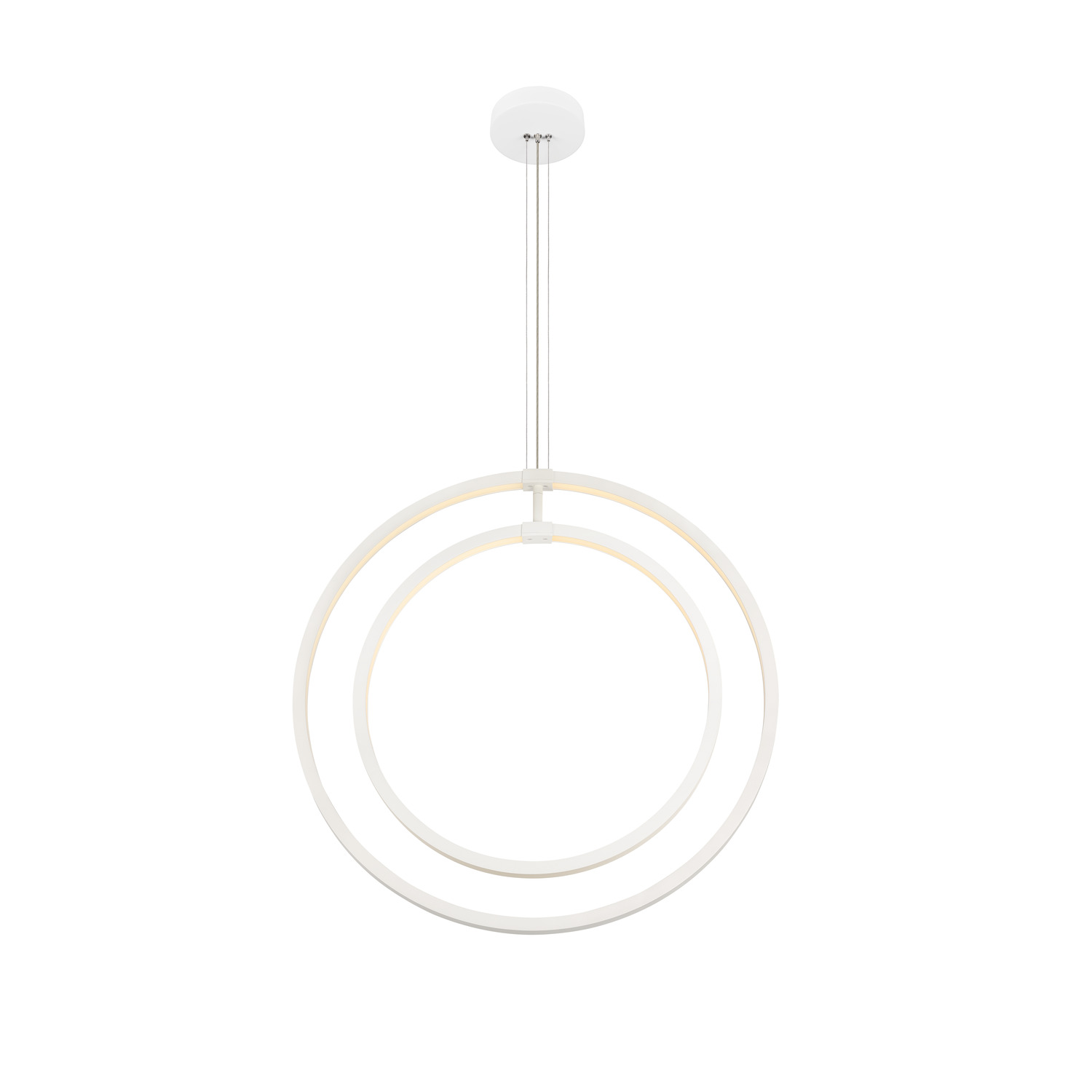 ONE VERTICAL PD taklampa, 180 cm, 2700/3000 K, PHASE, vit - SLV | Bellalite