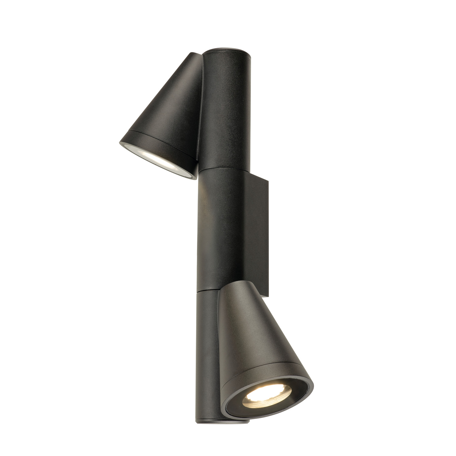 T-TUBE vägglampa, GU10, dubbel, IP65 - SLV | Bellalite