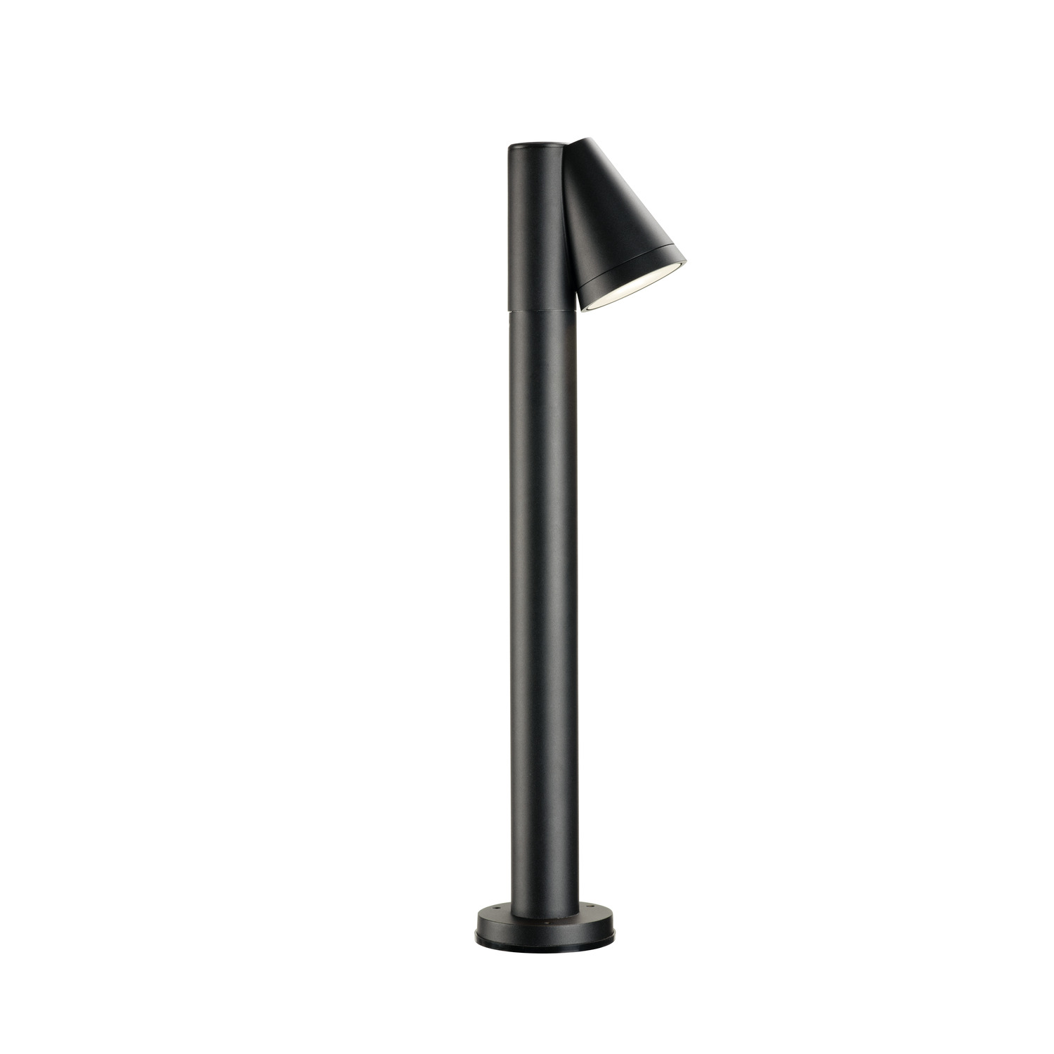 T-TUBE 70 POLE utomhusgolvlampa, GU10, enkel, sensor, IP65 - SLV | Bellalite