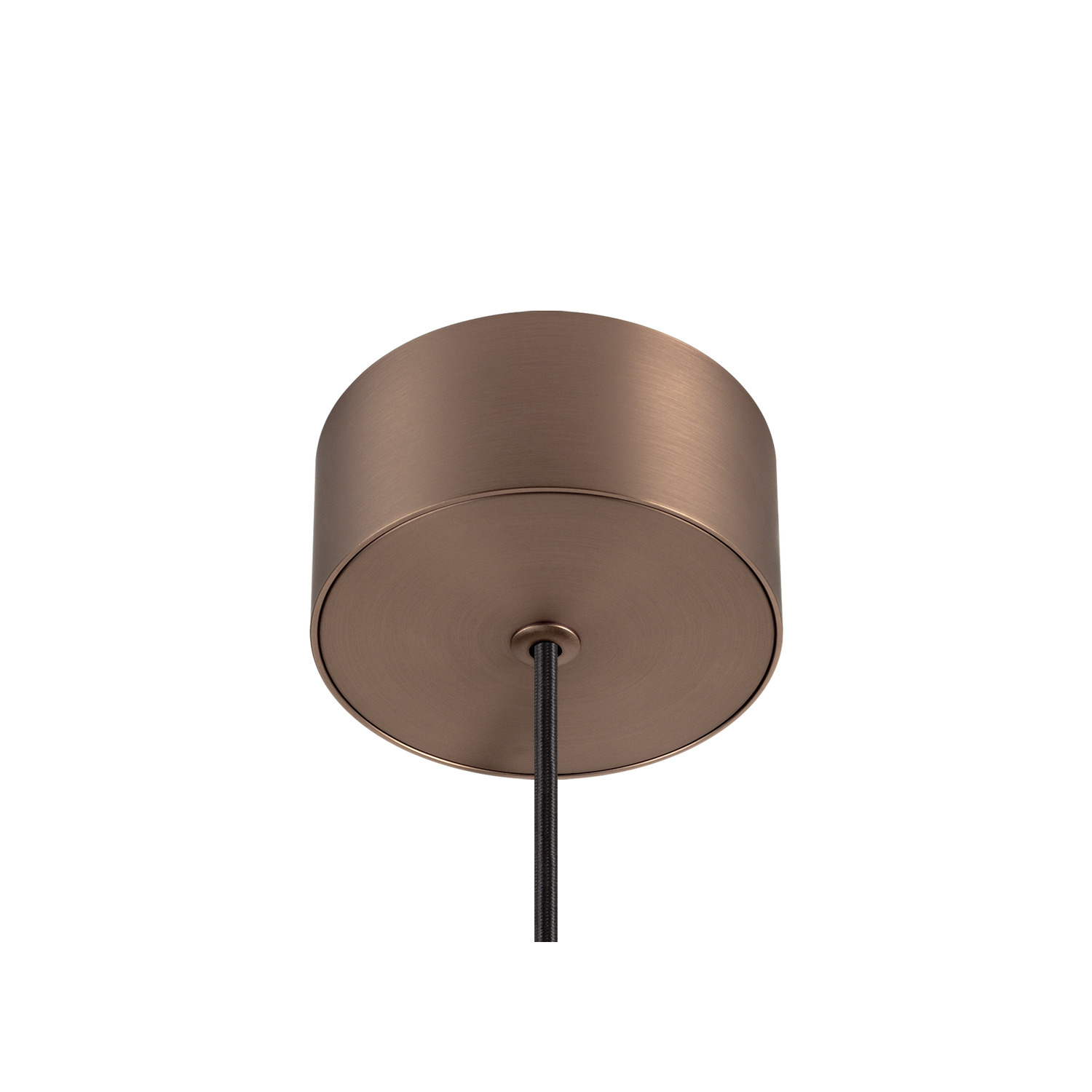 QUIMERA Hängande lampa, 150 cm, 2700/3000 K, PHASE, koppar - SLV | Bellalite