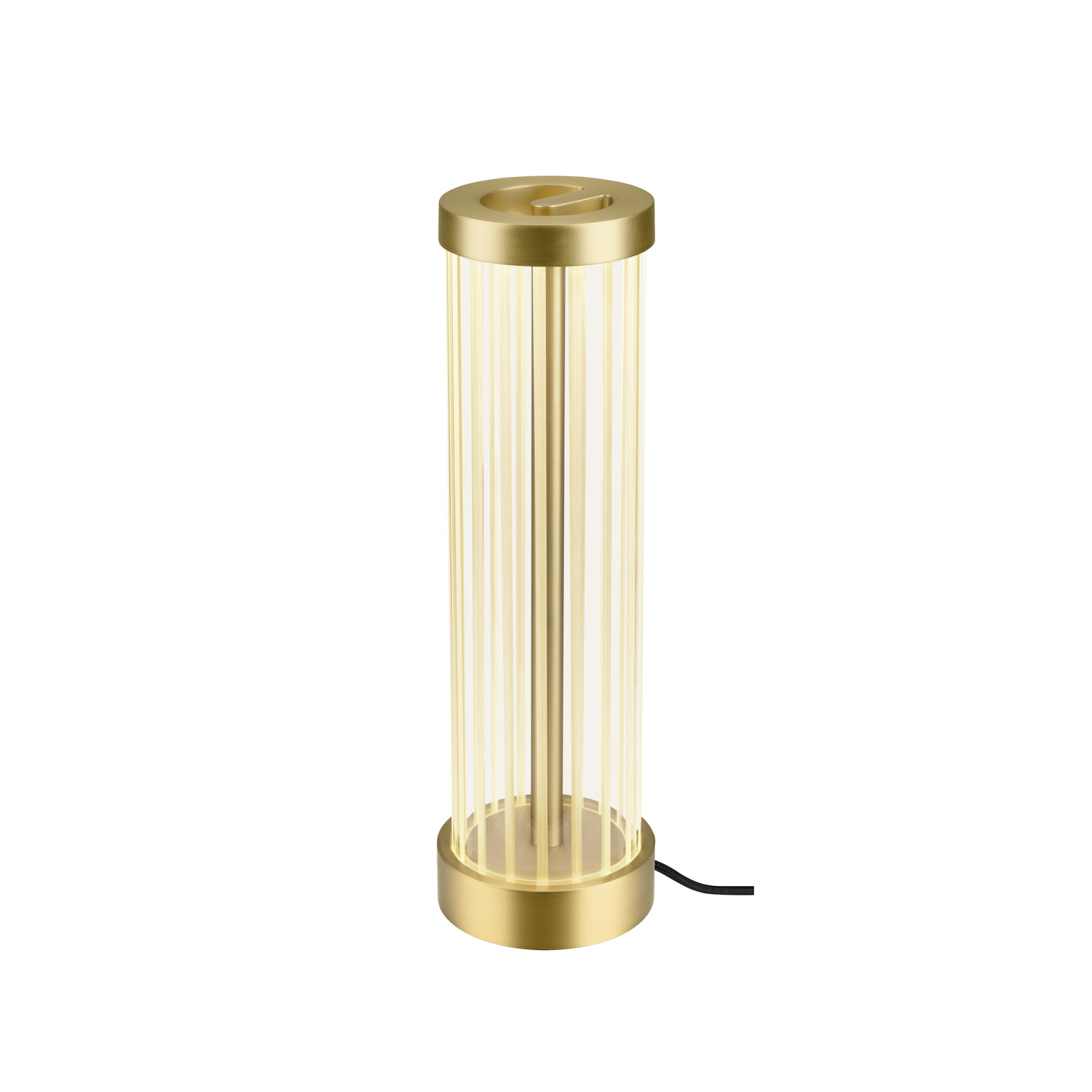 QUIMERA Bordslampa, 2700/3000 K, mässing - SLV | Bellalite