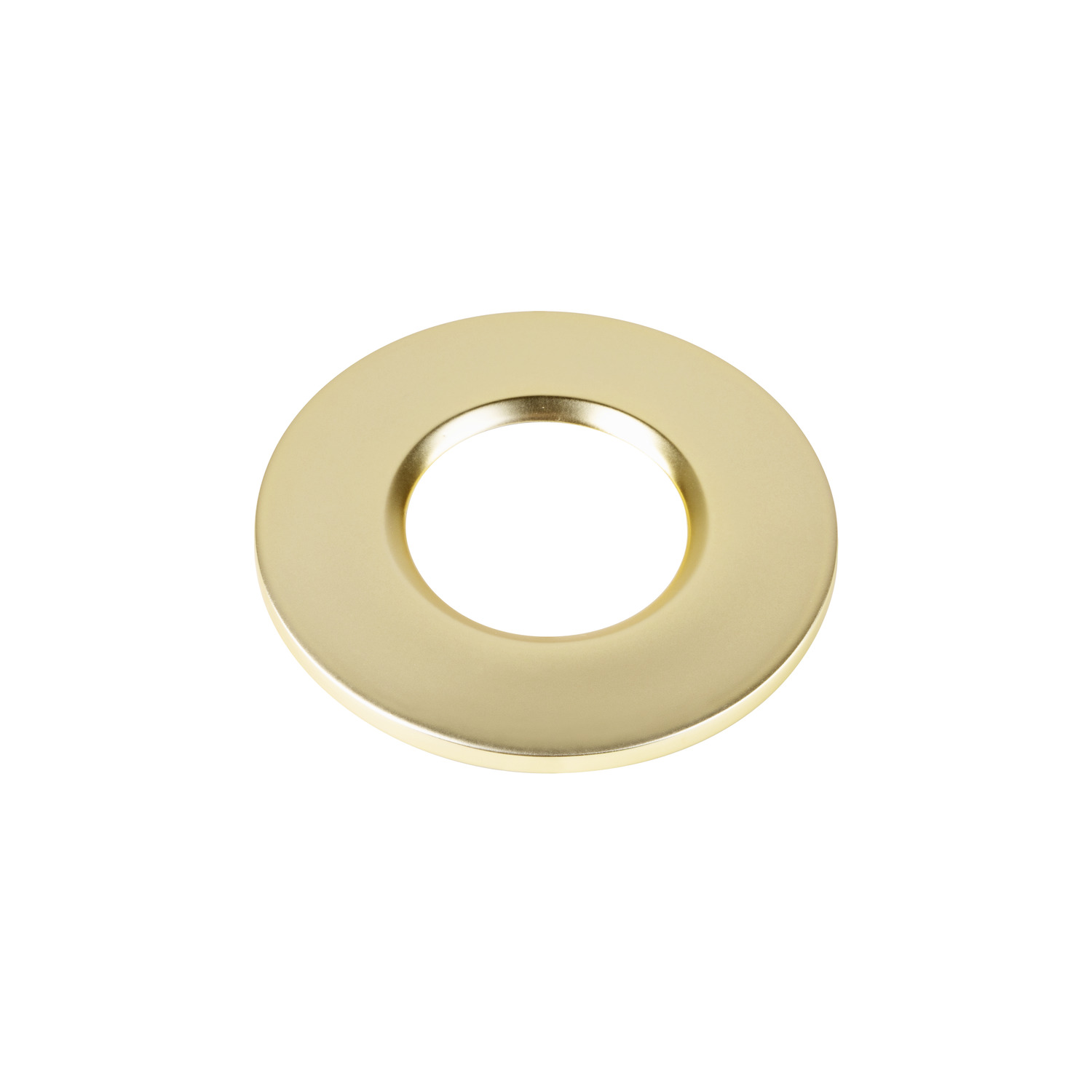 UNIVERSAL DOWNLIGHT Skydd För Downlight, IP65, rund, matt guld - SLV | Bellalite