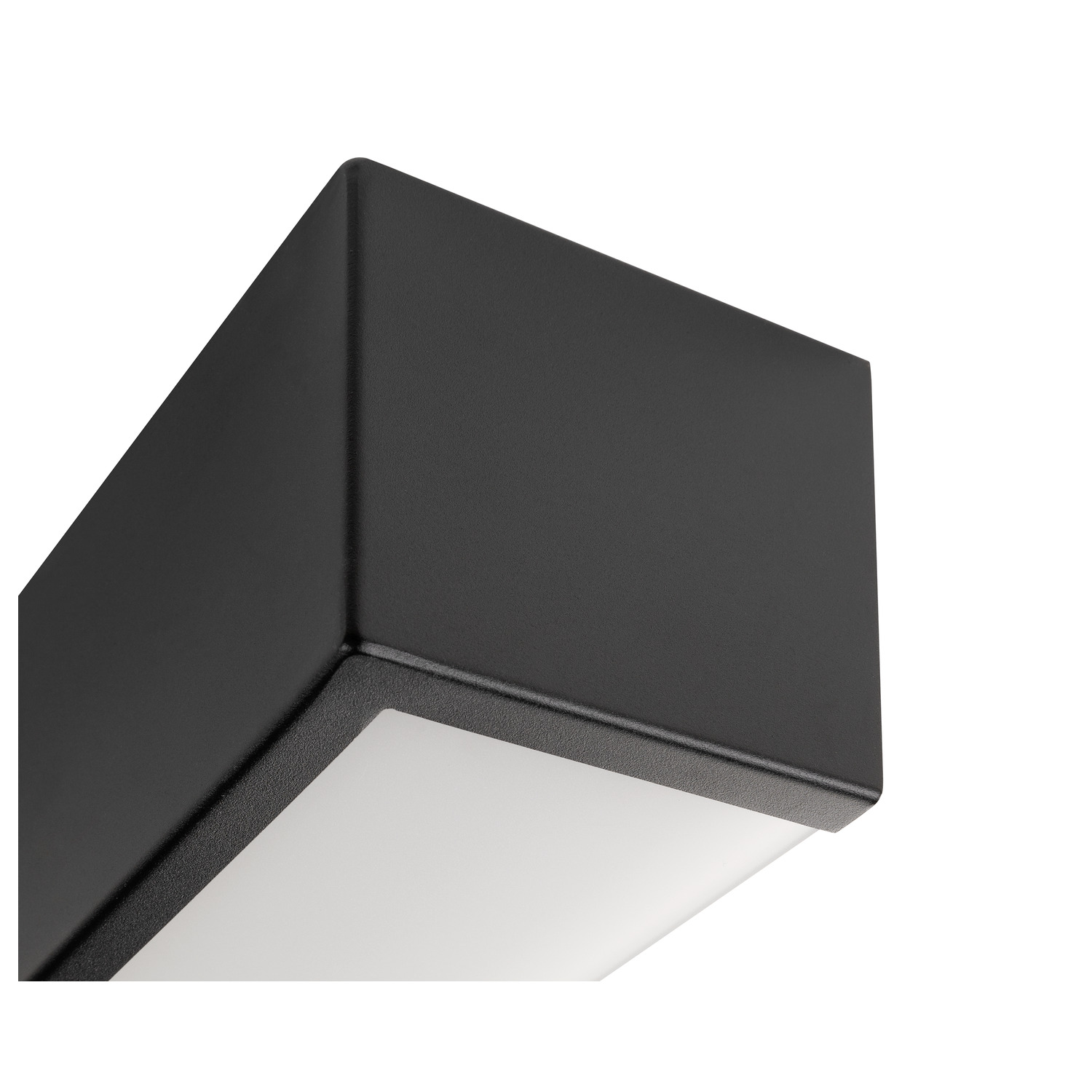 CHROMBO Vägglampa, kvadratisk, 3000 K, 8 W, PHASE, 120°, s - SLV | Bellalite