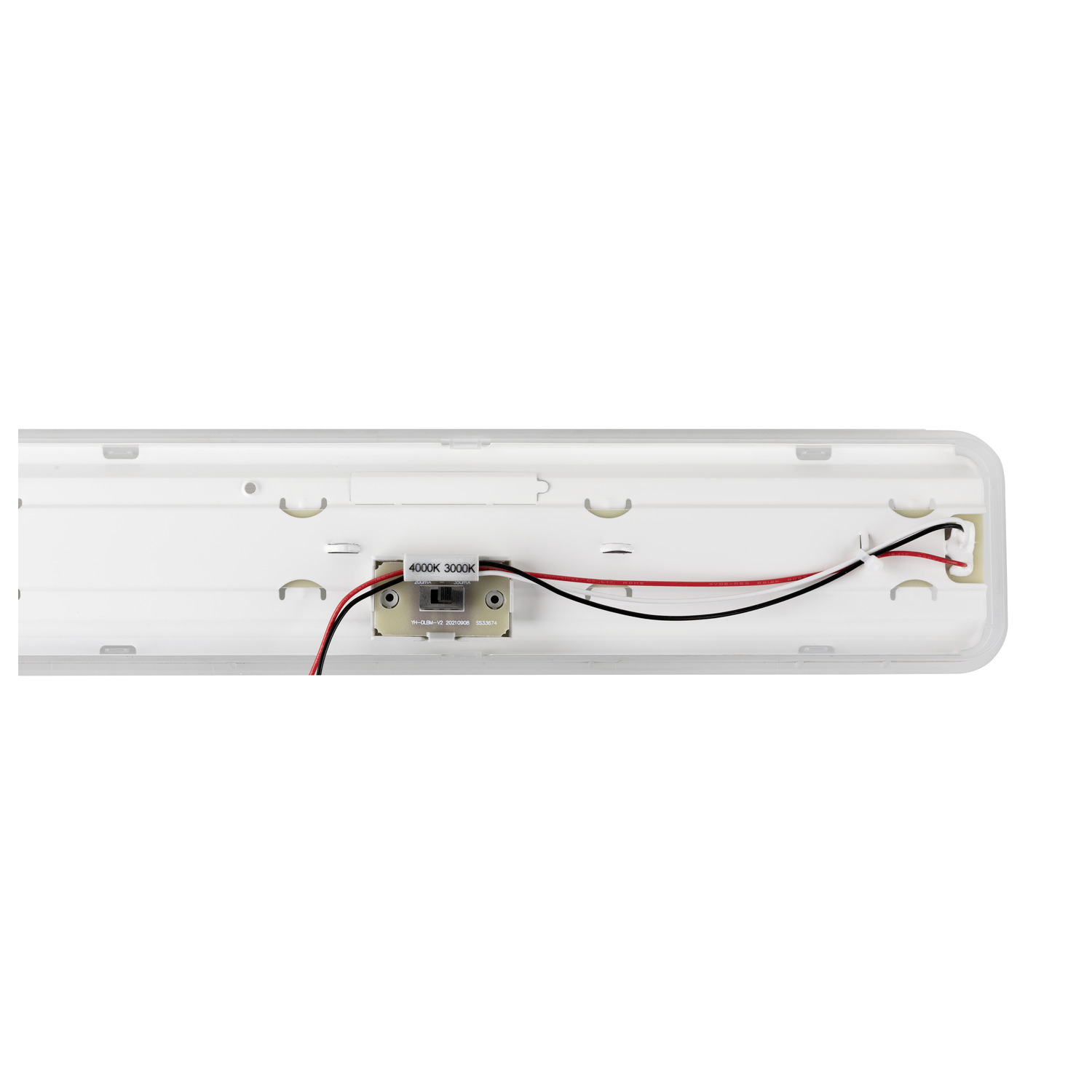 WATERPROOF V 600 10/17 W 830/840 IP66  - SLV | Bellalite