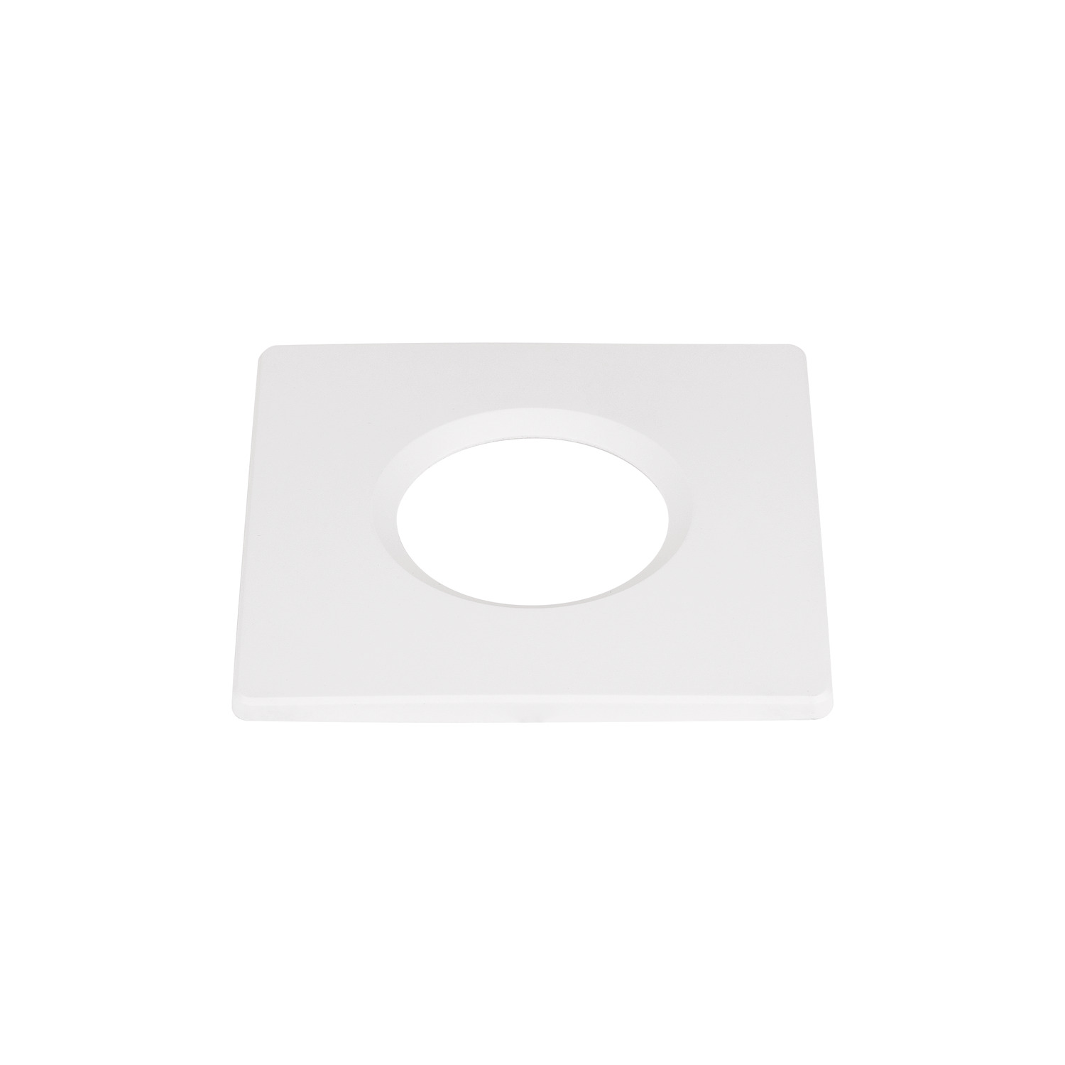 UNIVERSAL DOWNLIGHT skydd för Downlight, IP65, fyrkantig, vit - SLV | Bellalite