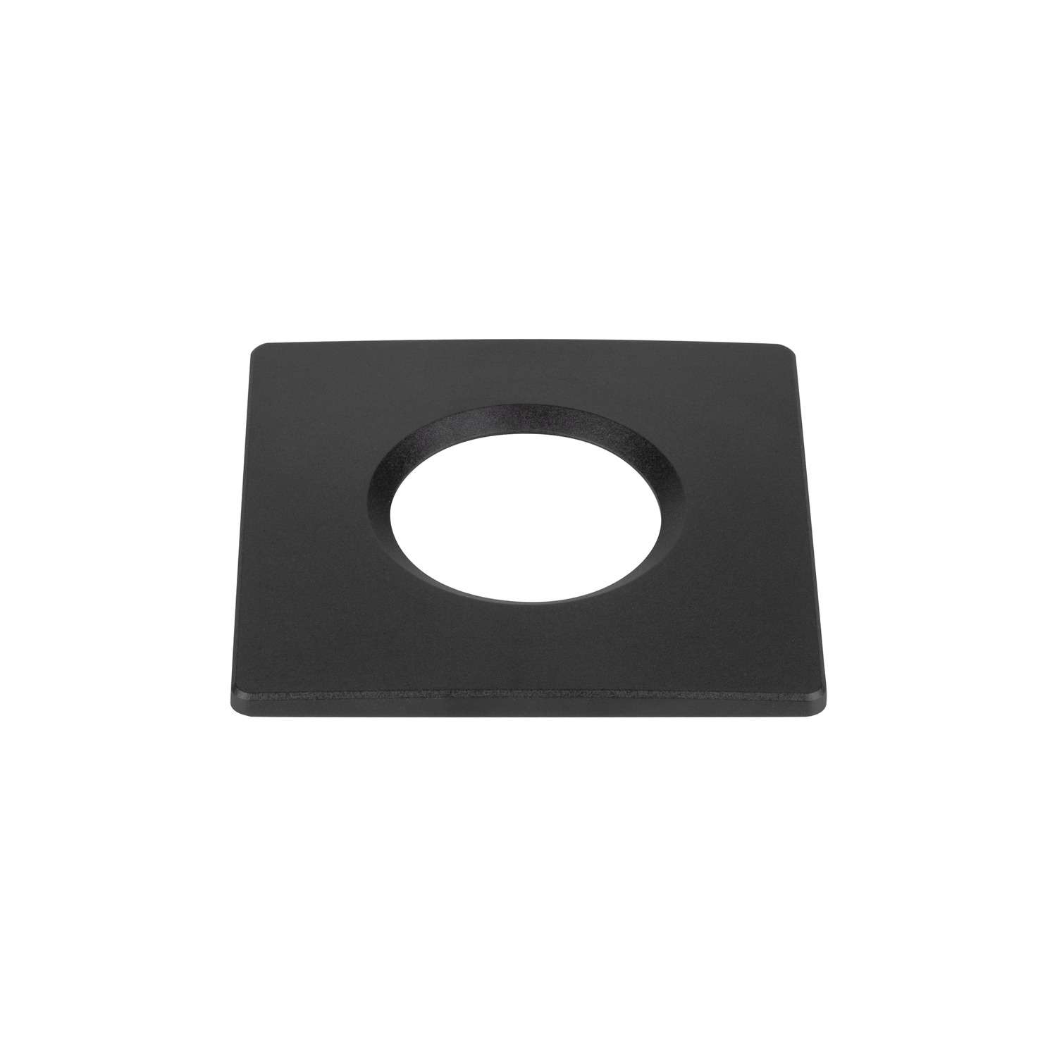 UNIVERSAL DOWNLIGHT Skydd för Downlight, IP65, fyrkantig, svart - SLV | Bellalite