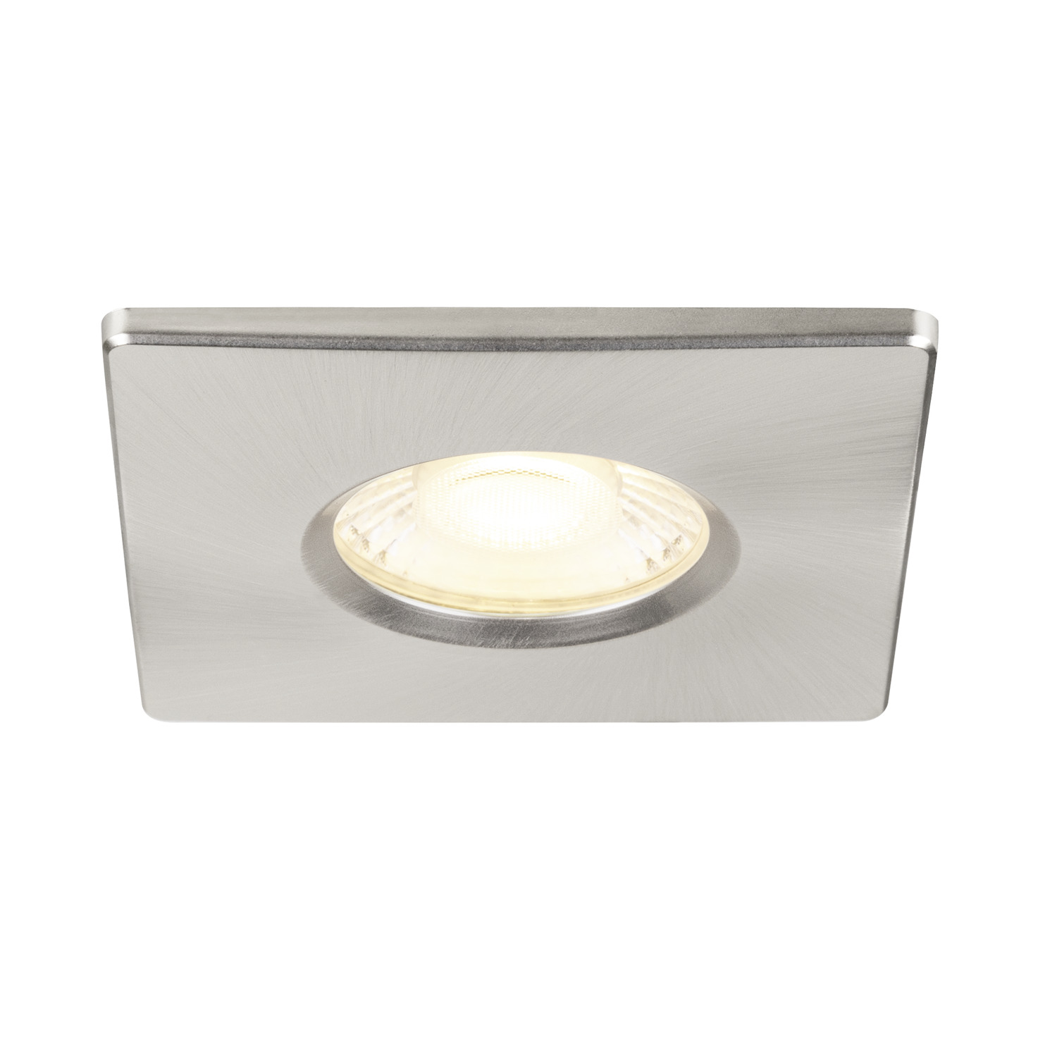 UNIVERSAL DOWNLIGHT Skydd för Downlight, IP65, fyrkantig, aluminium - SLV | Bellalite