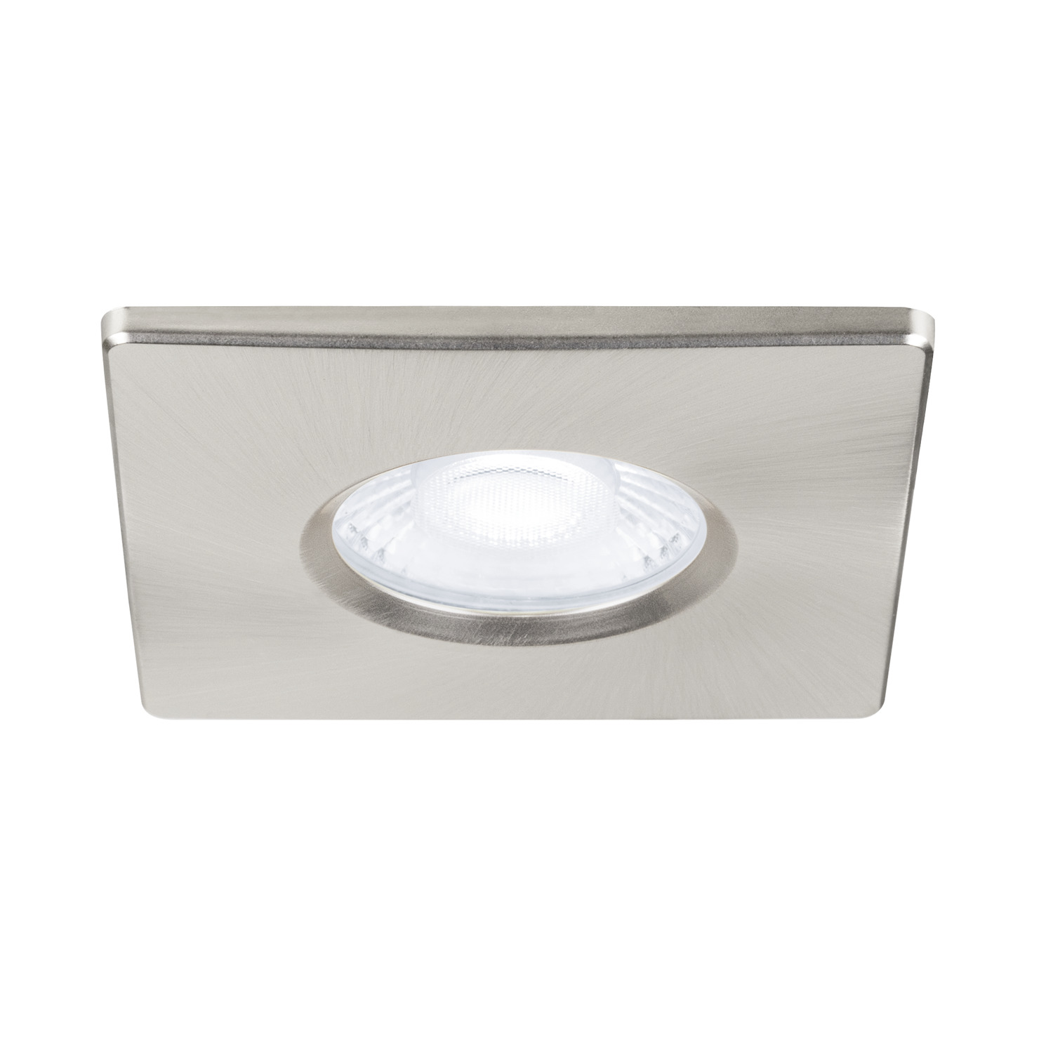 UNIVERSAL DOWNLIGHT Skydd för Downlight, IP65, fyrkantig, aluminium - SLV | Bellalite