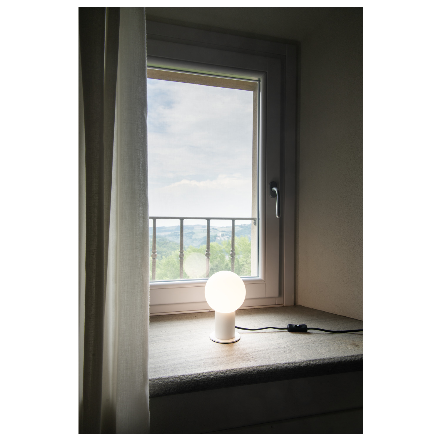 VARYT Glasskärm opal - SLV | Bellalite
