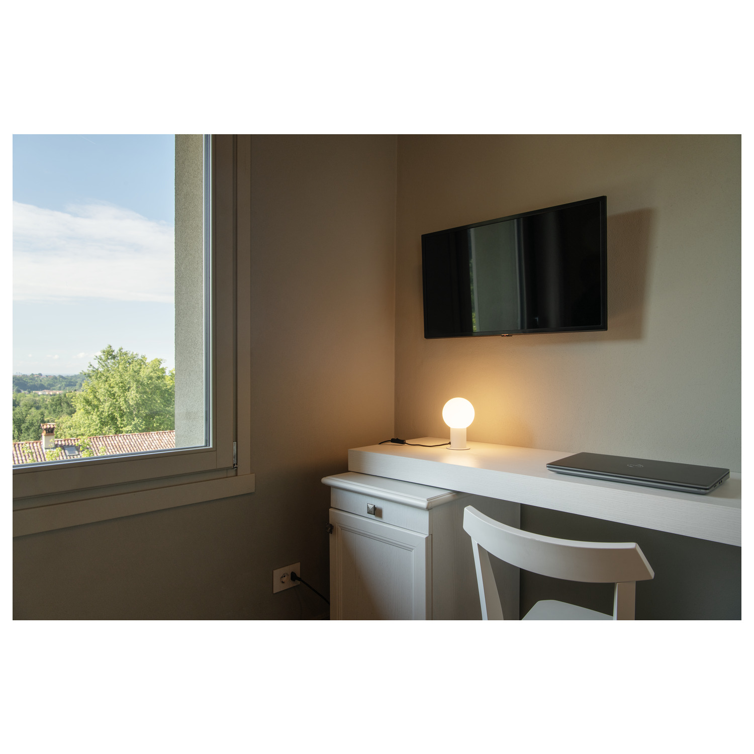 VARYT Glasskärm opal - SLV | Bellalite