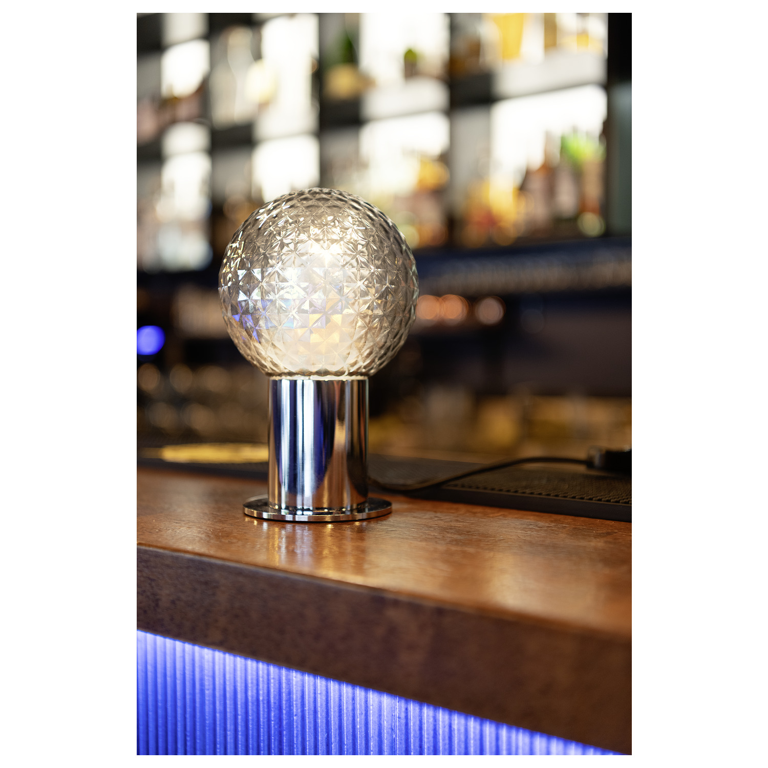 VARYT Glasskärm Diamant smoke - SLV | Bellalite