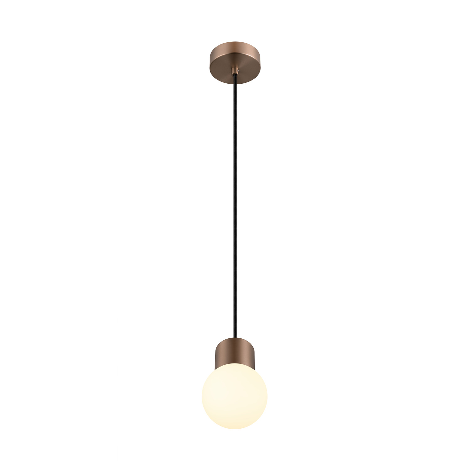 VARYT Glasskärm opal - SLV | Bellalite