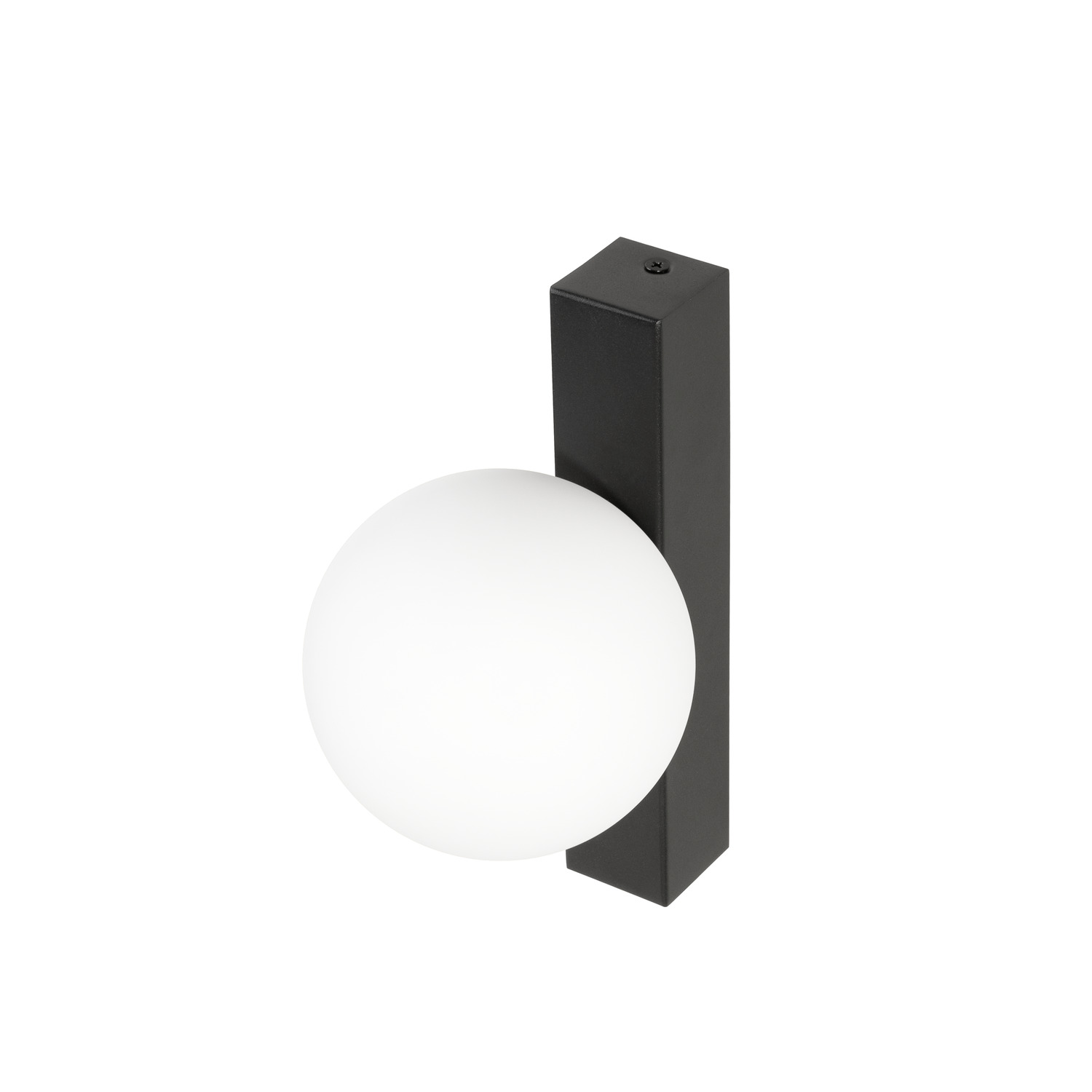 SUN Vägglampa, fyrkantig, 1x max. 40 W, LED-lampa, G9, - SLV | Bellalite