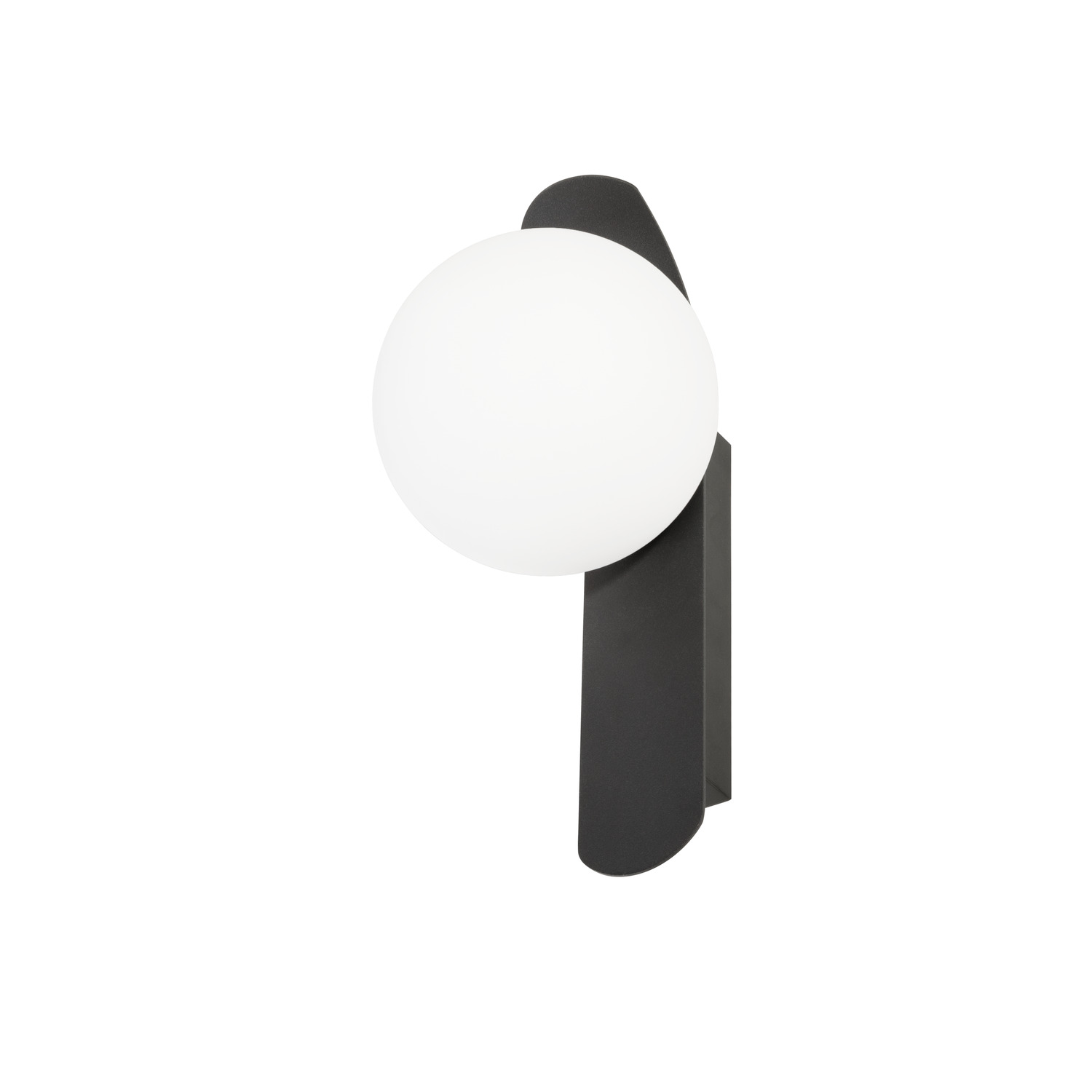 SUN Vägglampa, rund, 1x max. 40 W, LED-ljuskälla, G9,  - SLV | Bellalite