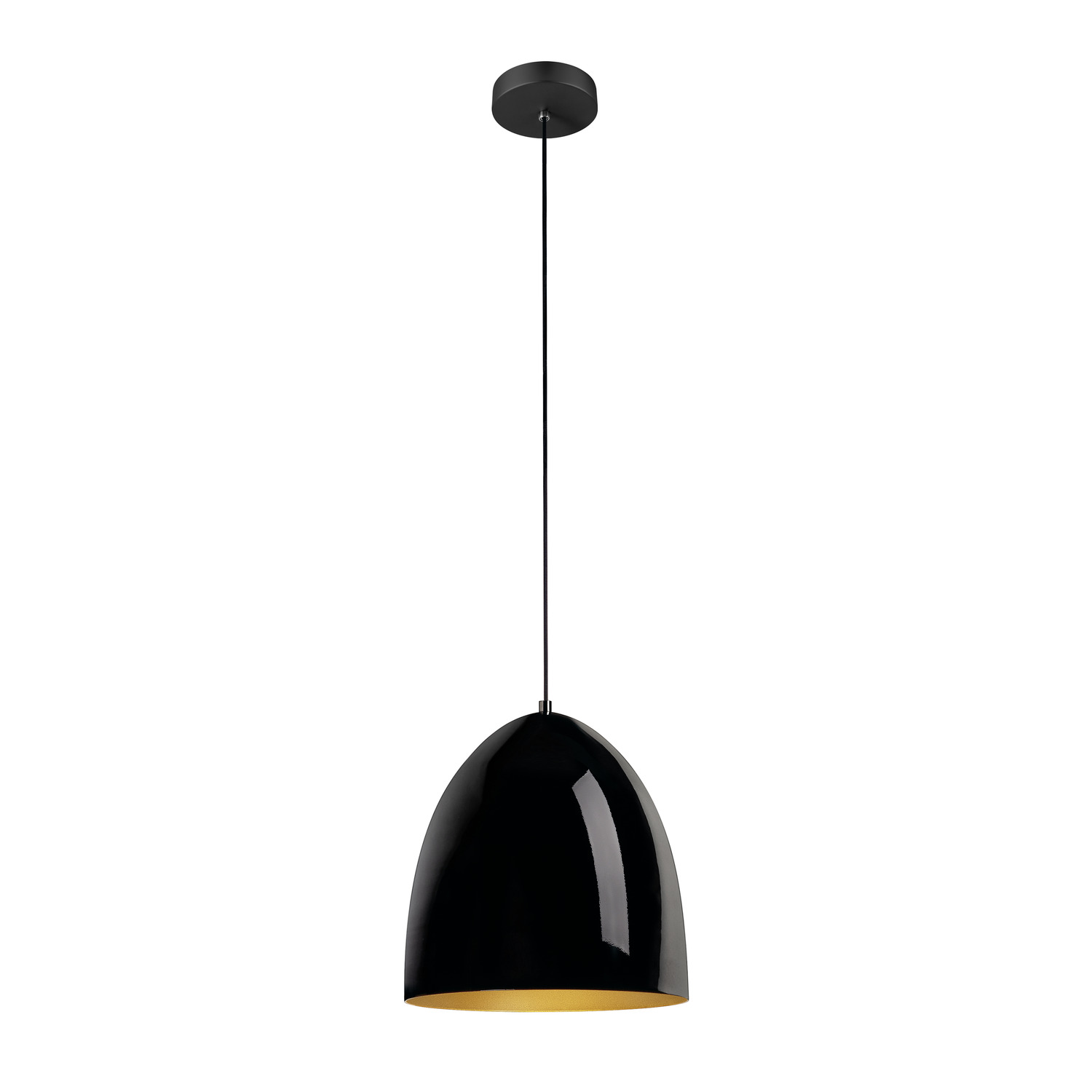 PARA CONE 30 Hängande lampa, Pendellängd 250 cm, E27, 1x max. 6 - SLV | Bellalite