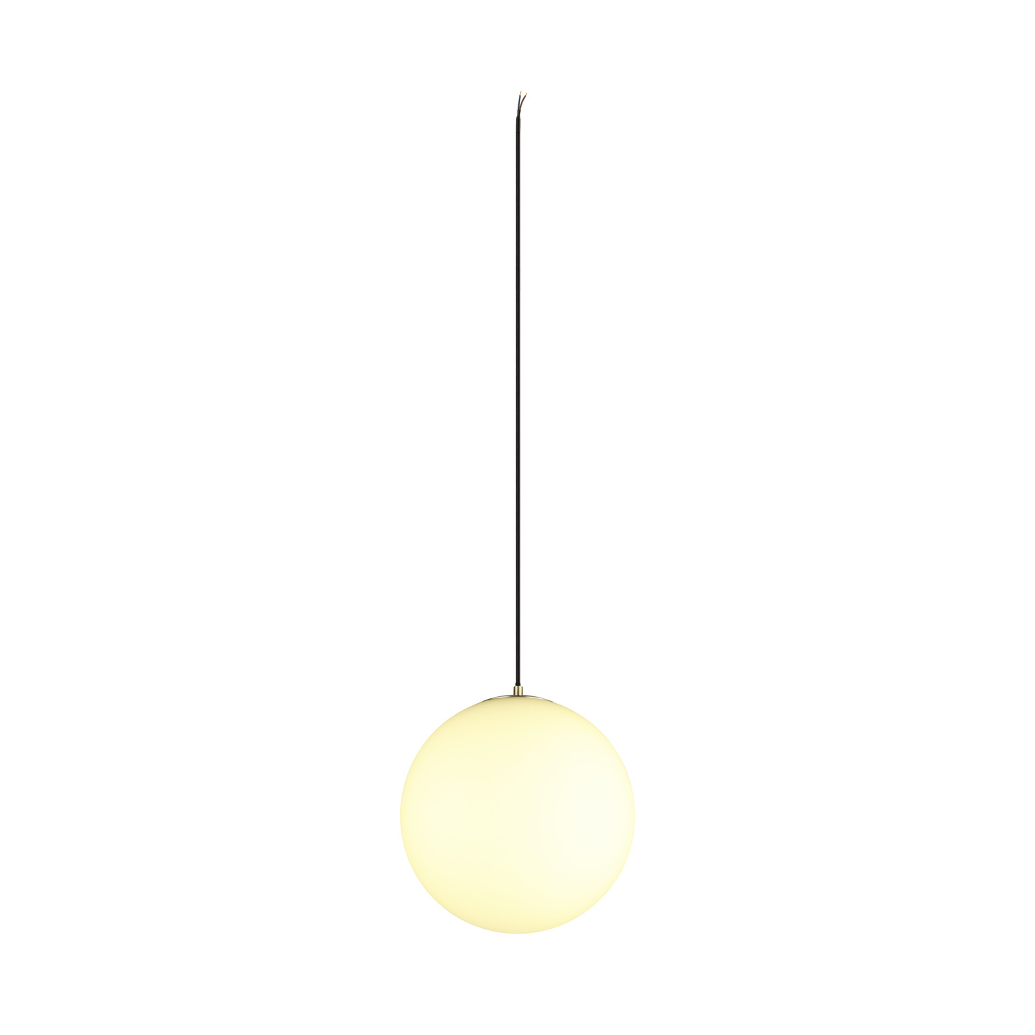SUN 30 Hängande lampa, E27, öppet kabelände, 1x max. 40 W - SLV | Bellalite