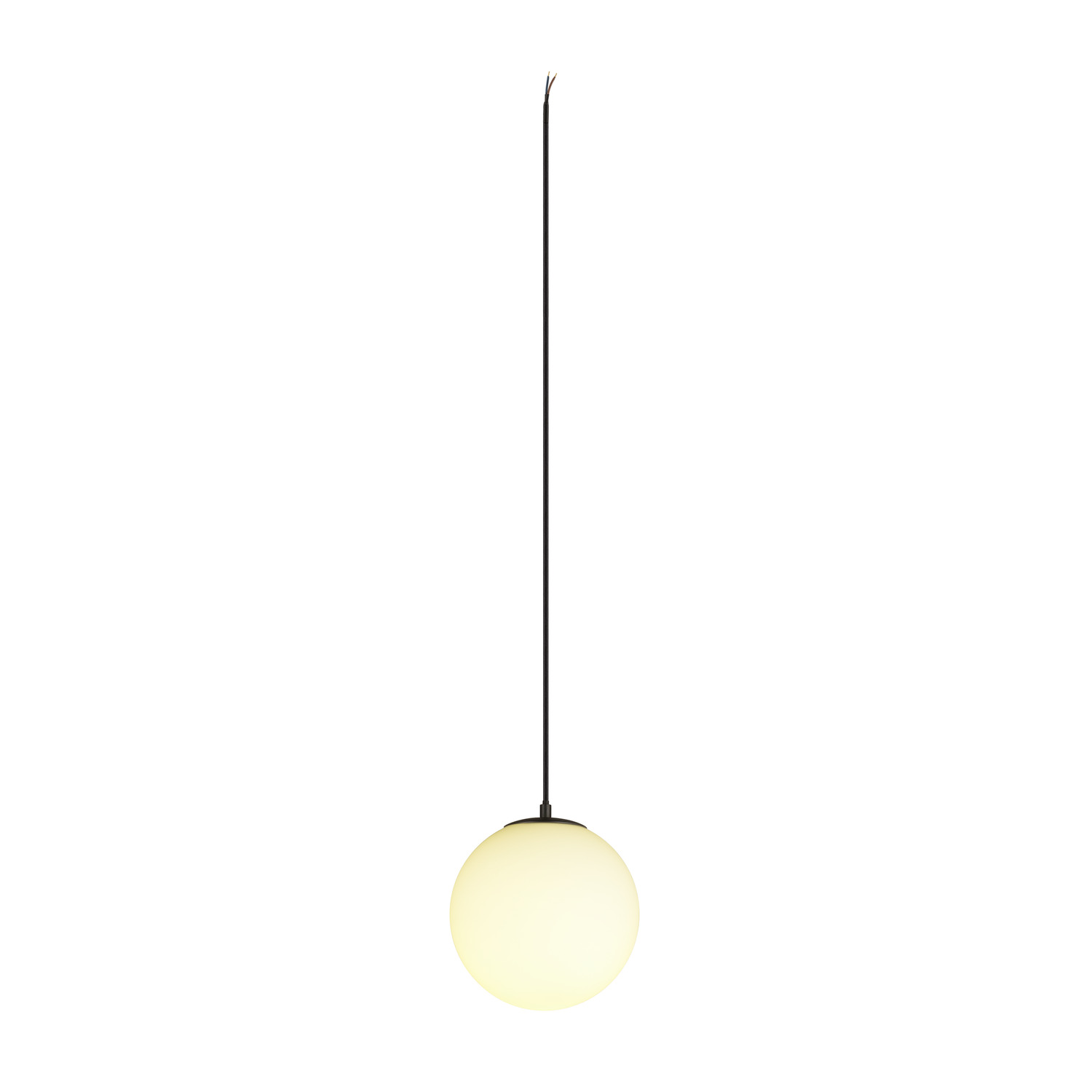 SUN 20 Hängande lampa, E27, öppet kabelände, 1x max. 40 W - SLV | Bellalite