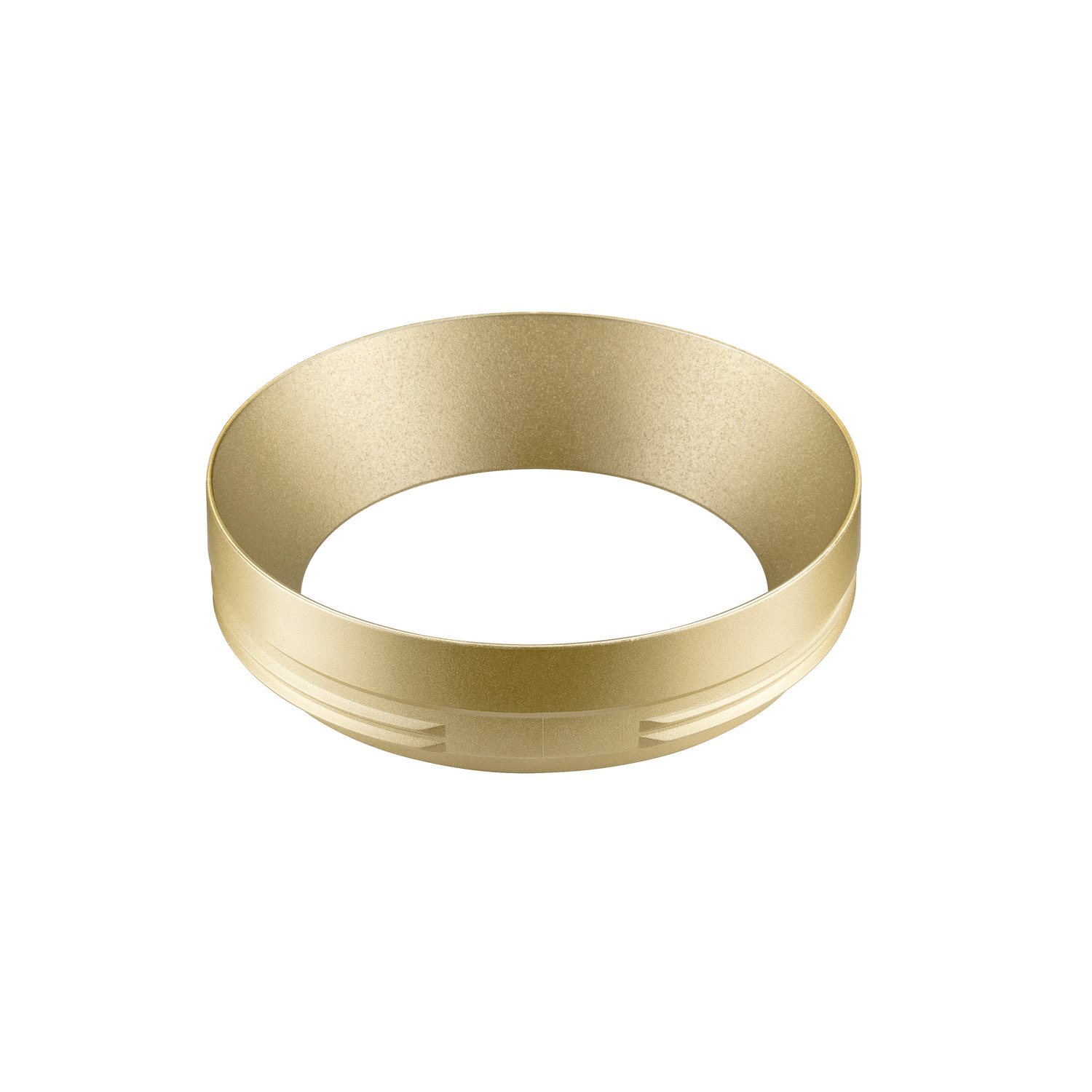 NUMINOS® L Front ring, matt guld - SLV | Bellalite