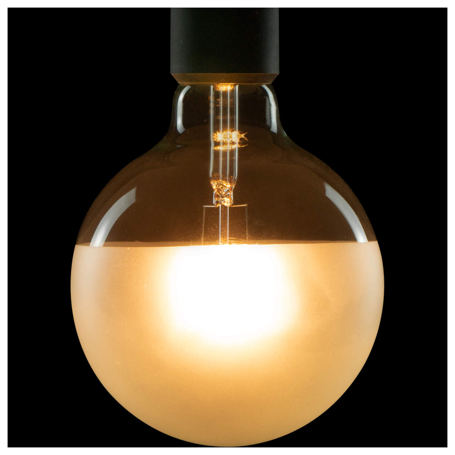 LED Globe 125 Half Moon - SLV | Bellalite LED Globe 125 Half Moon - SLV | Bellalite
