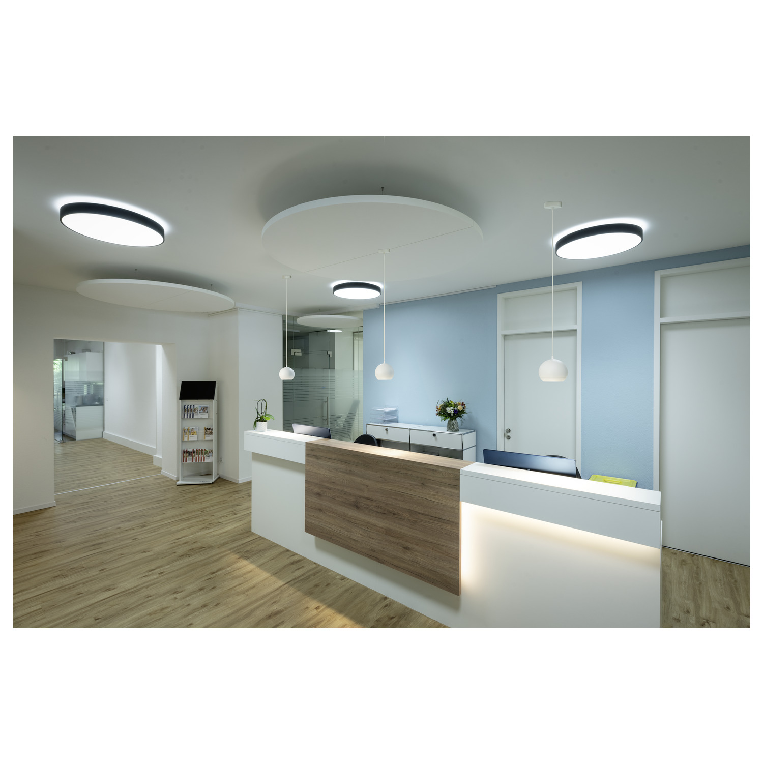 LIGHT EYE® 150 Hängande lampa, GU10, Pendellängd 150 cm, 1x max.  - SLV | Bellalite
