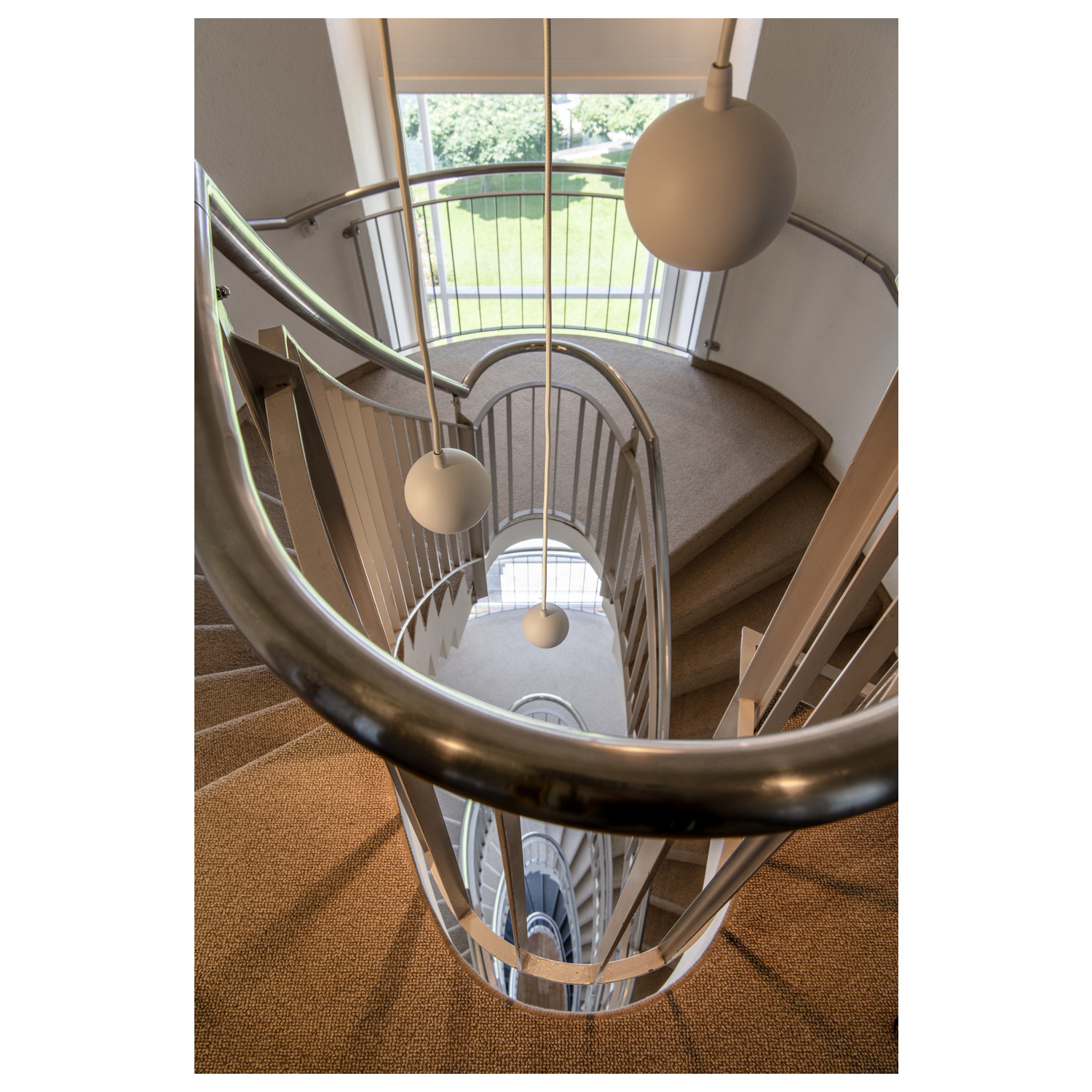 LIGHT EYE® 150 Hängande lampa, GU10, Pendellängd 150 cm, 1x max.  - SLV | Bellalite