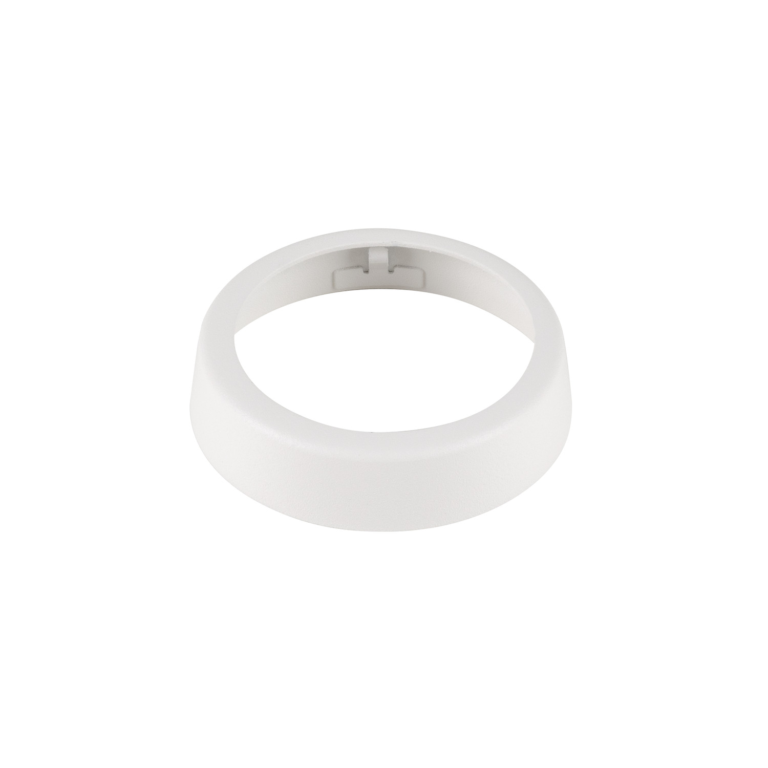 LIGHT EYE® 90 Dekorring, matt vit - SLV | Bellalite