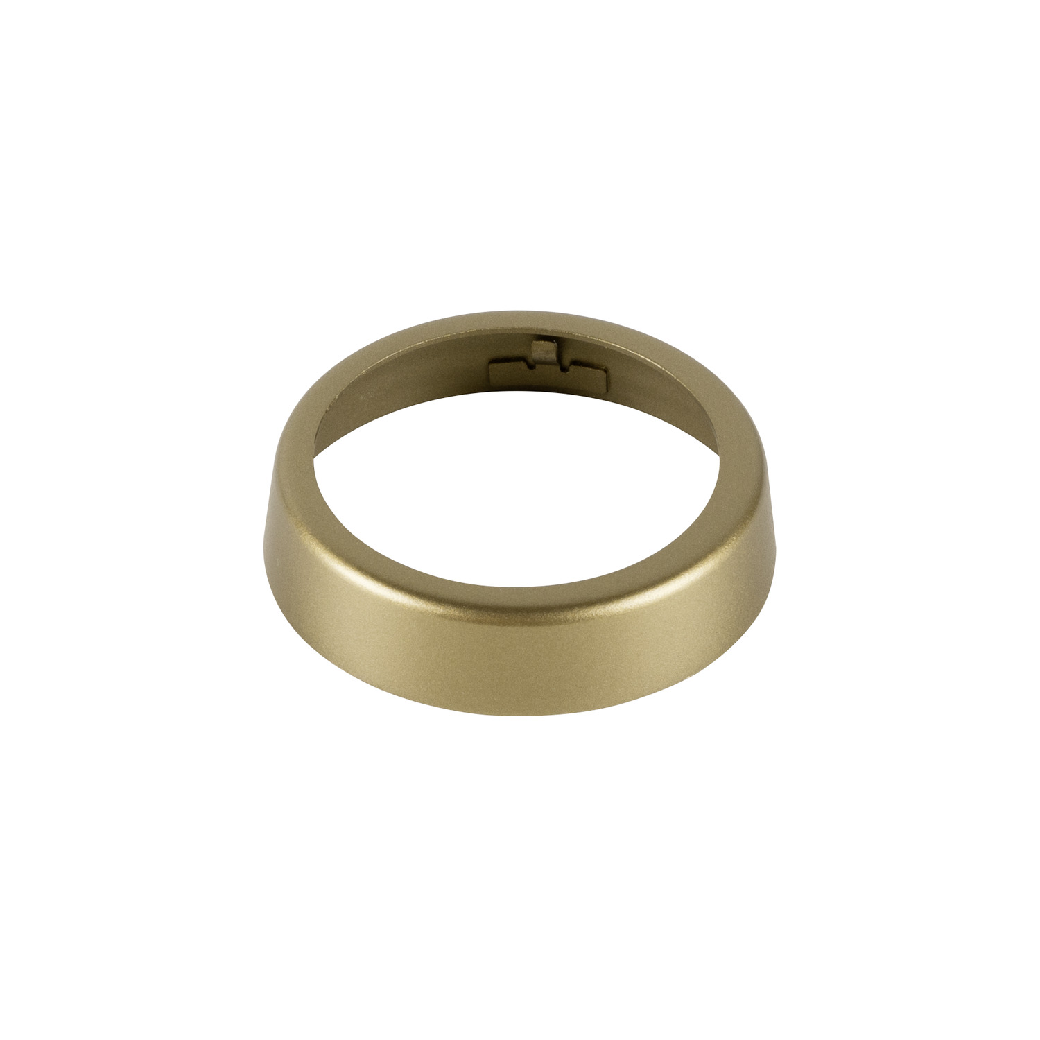 LIGHT EYE® 90 Dekorring, matt guld - SLV | Bellalite