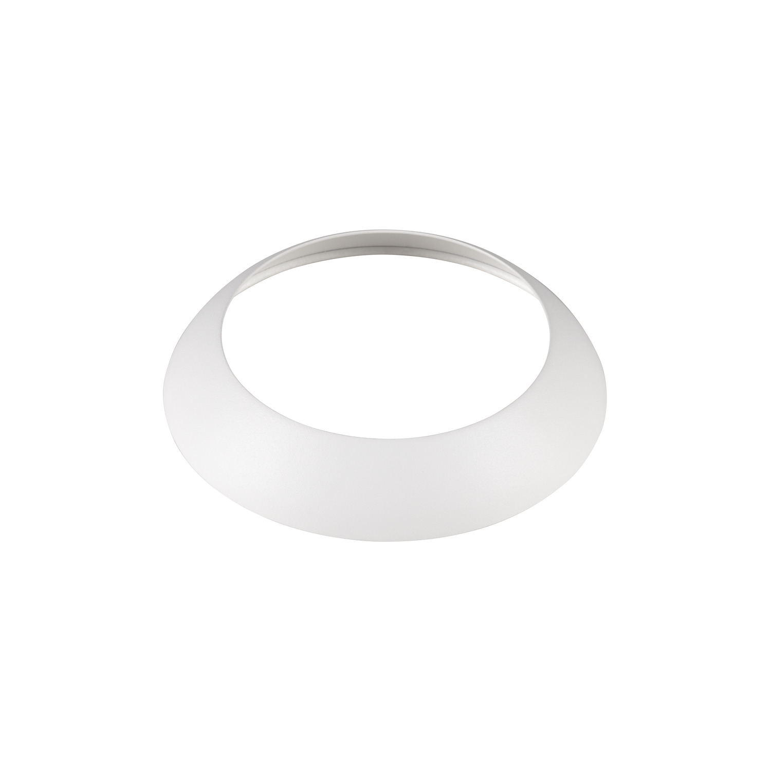 LIGHT EYE® 150 Dekorring, matt vit - SLV | Bellalite