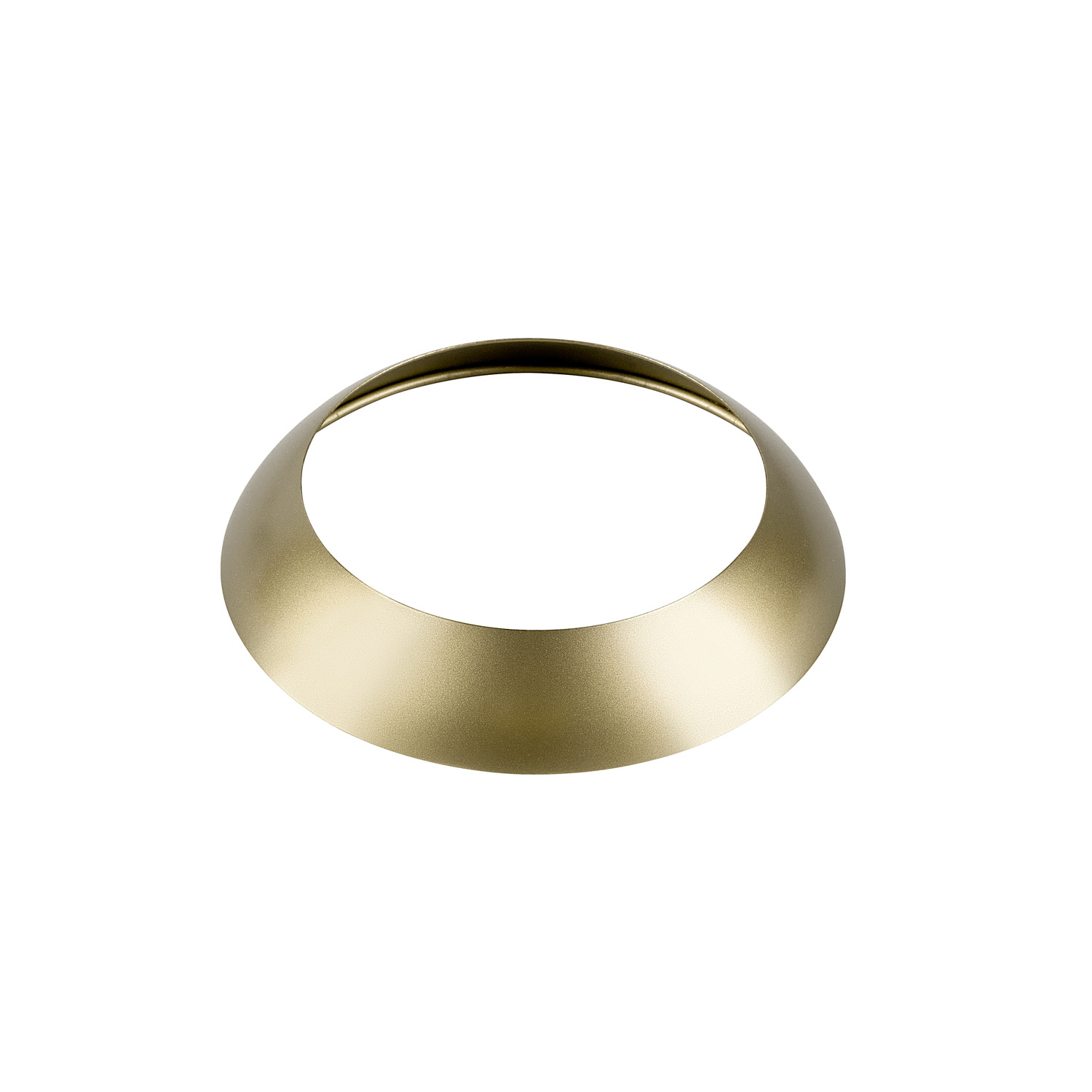 LIGHT EYE® 150 Dekorring, matt guld - SLV | Bellalite
