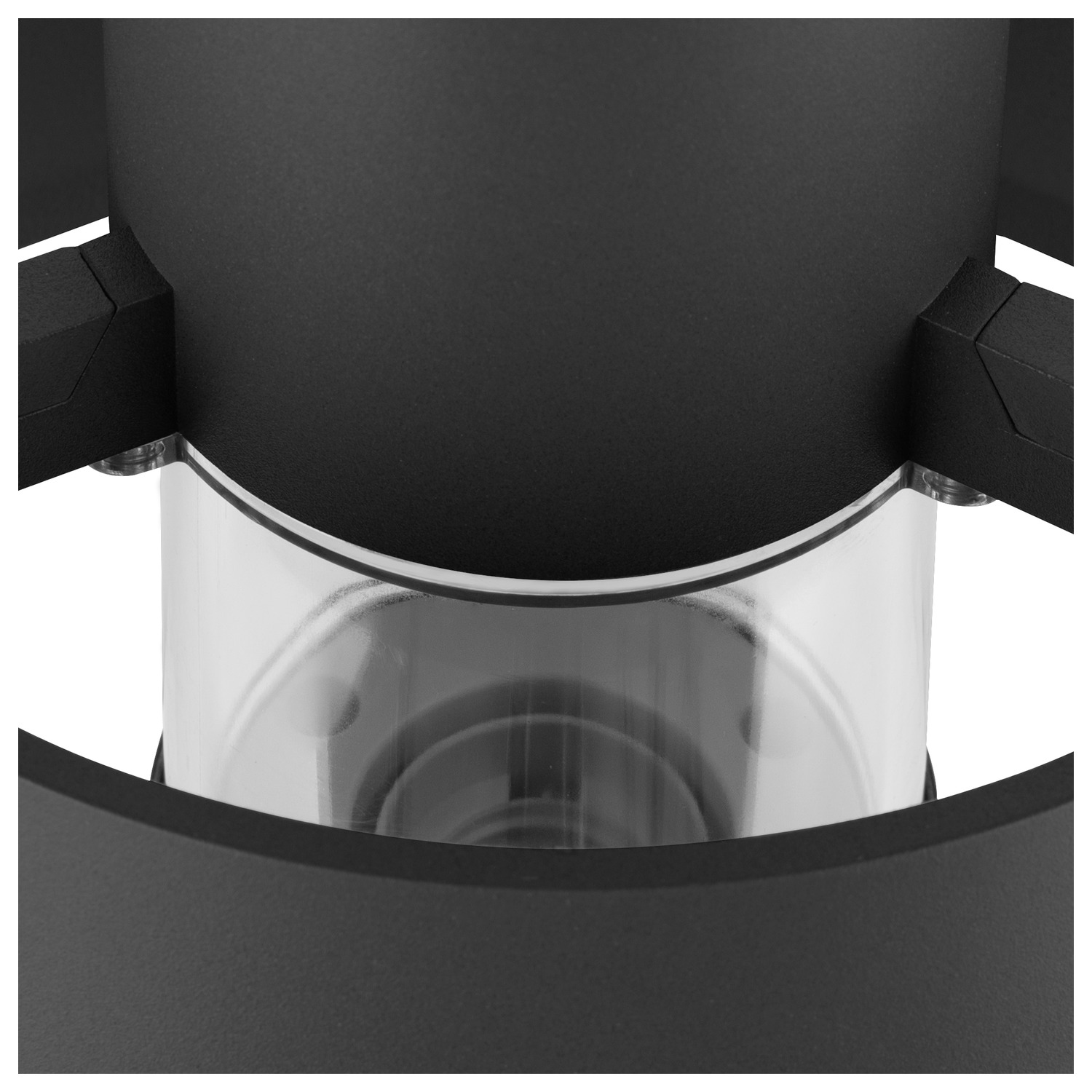 PHOTONI CYL POLE 75 Golvlampa, E27, 1x max. 13 W, svart - SLV | Bellalite