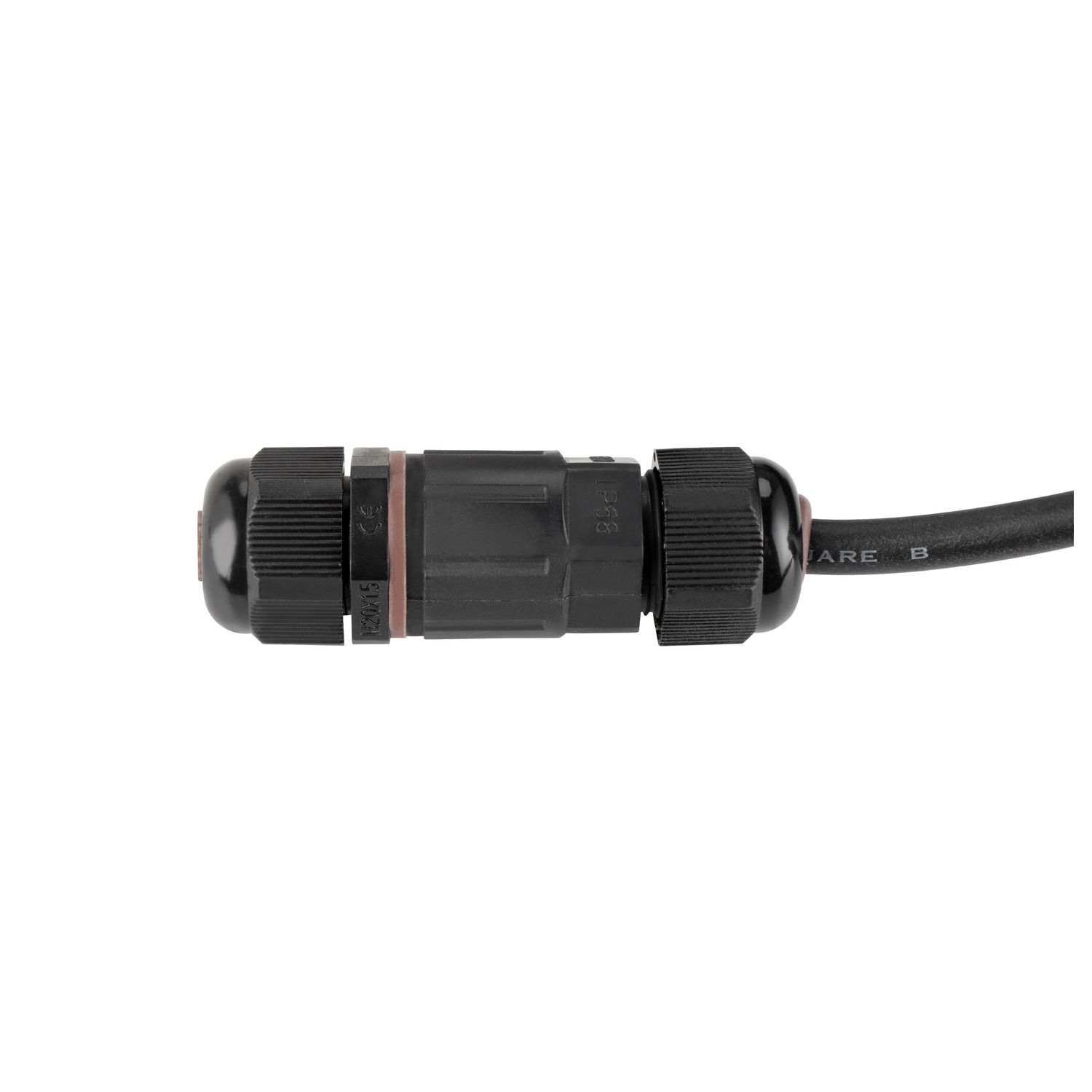 PHOTONI CYL POLE 75 Golvlampa, E27, 1x max. 13 W, svart - SLV | Bellalite